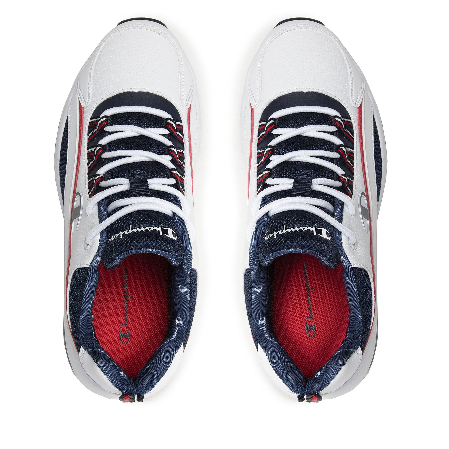 Champion Сникърси Recess B Gs S32187-CHA-WW006 Бял - Pepit.bg