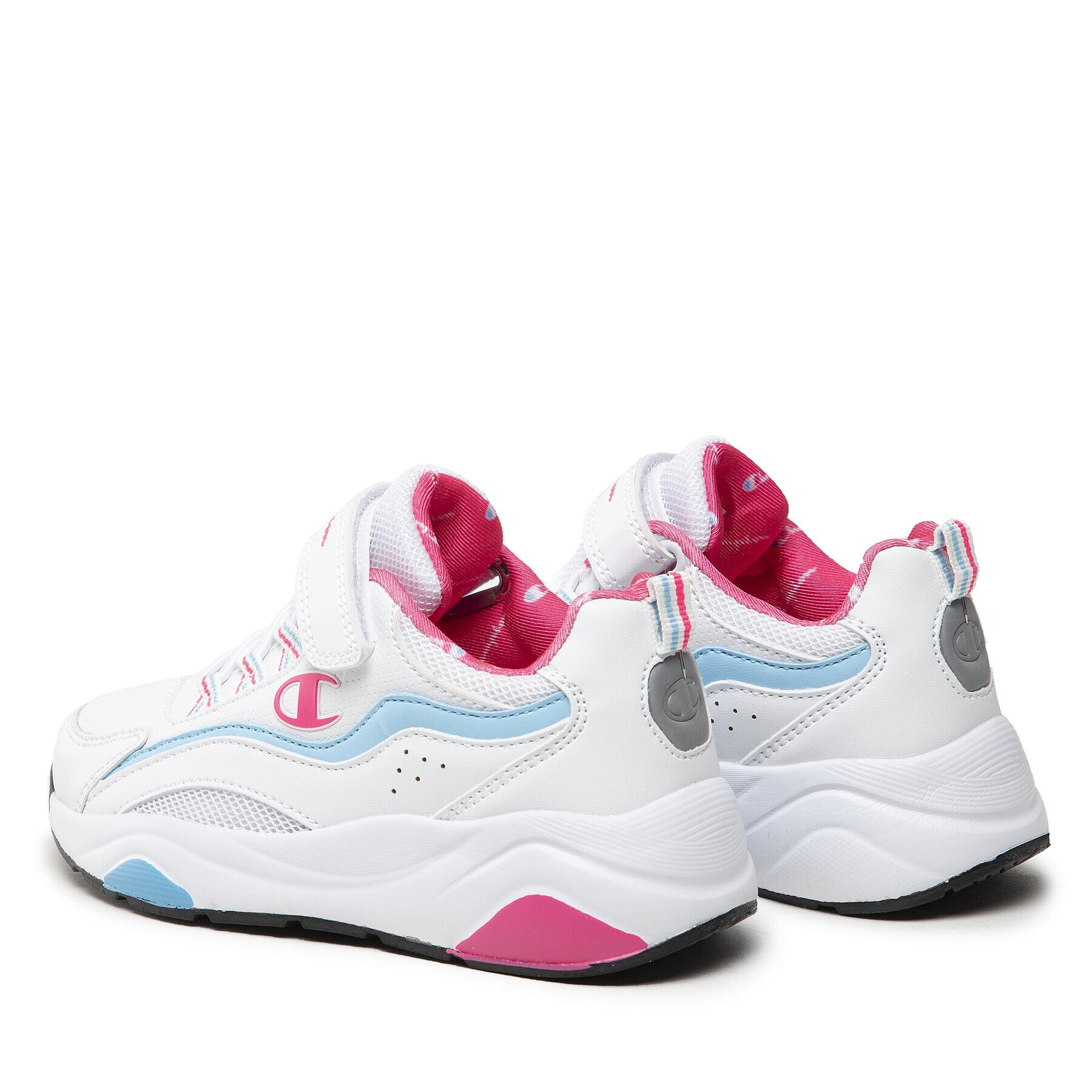 Champion Сникърси Recess G Ps S32188-CHA-WW007 Бял - Pepit.bg