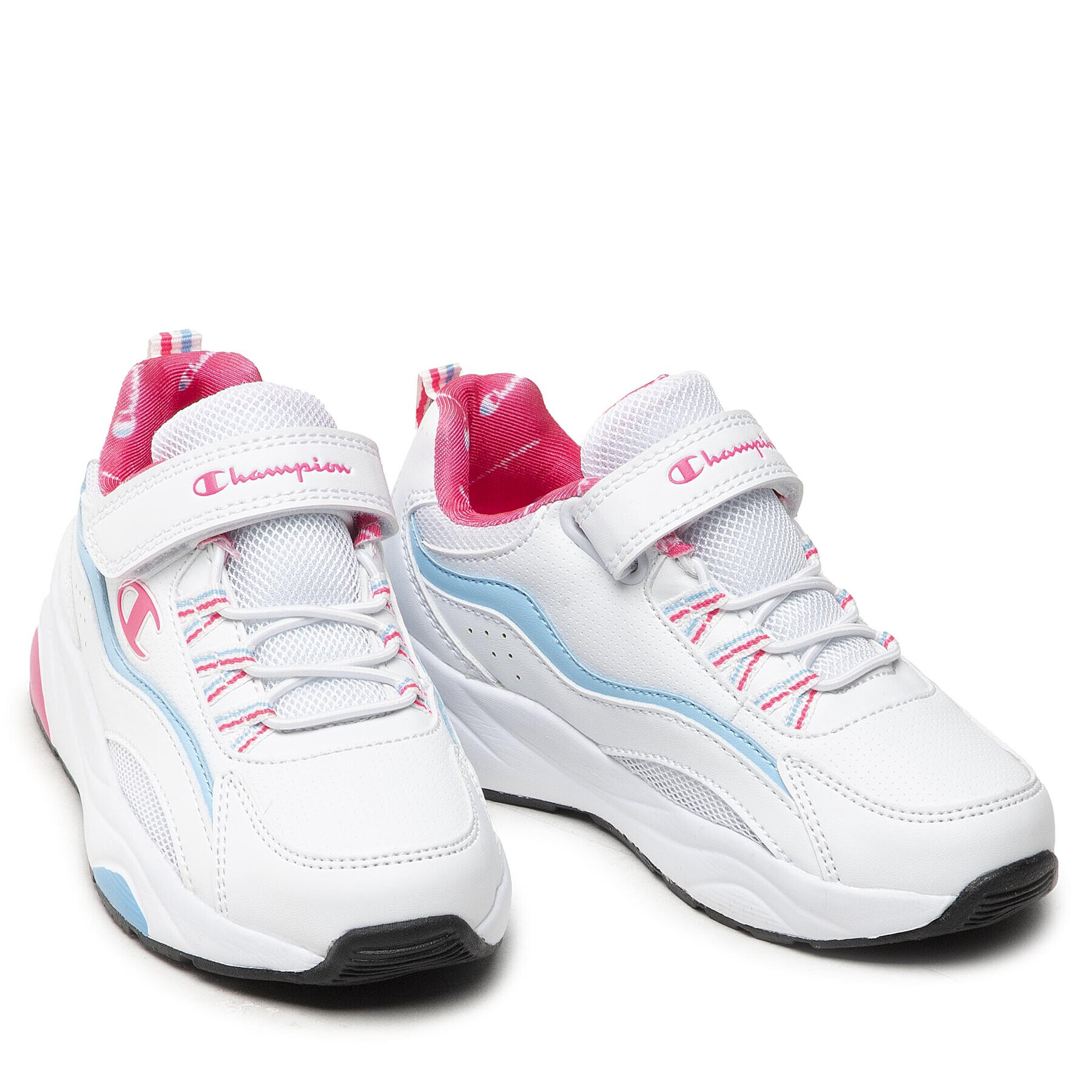 Champion Сникърси Recess G Ps S32188-CHA-WW007 Бял - Pepit.bg