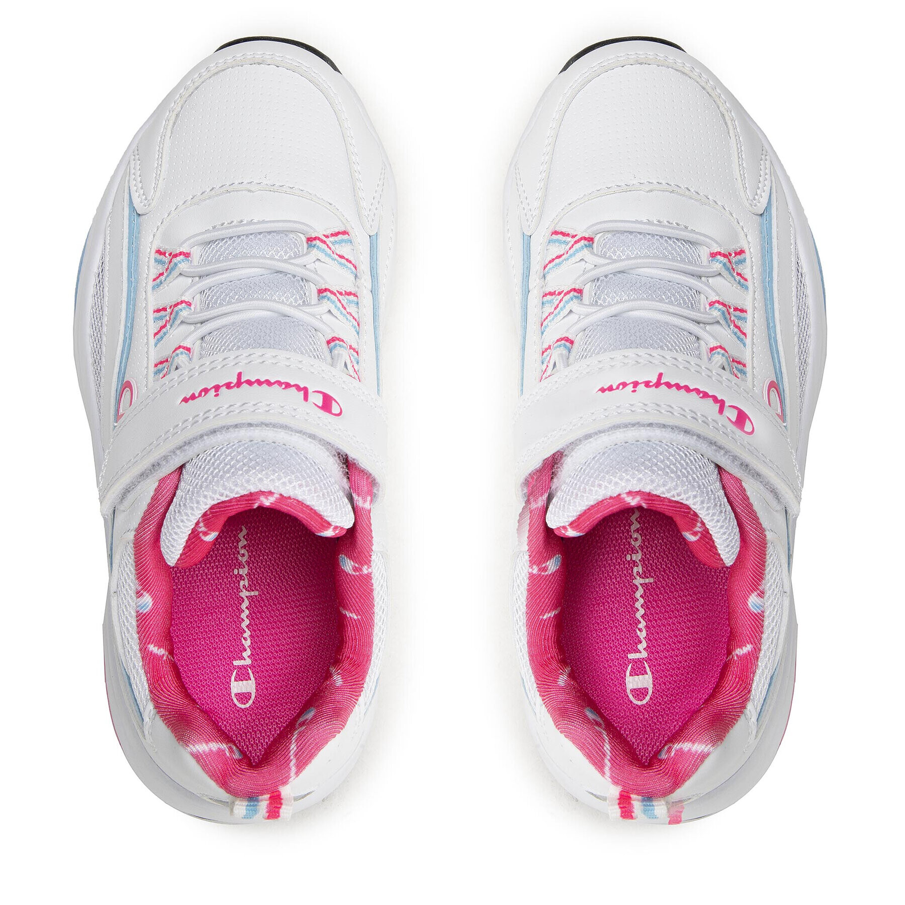Champion Сникърси Recess G Ps S32188-CHA-WW007 Бял - Pepit.bg