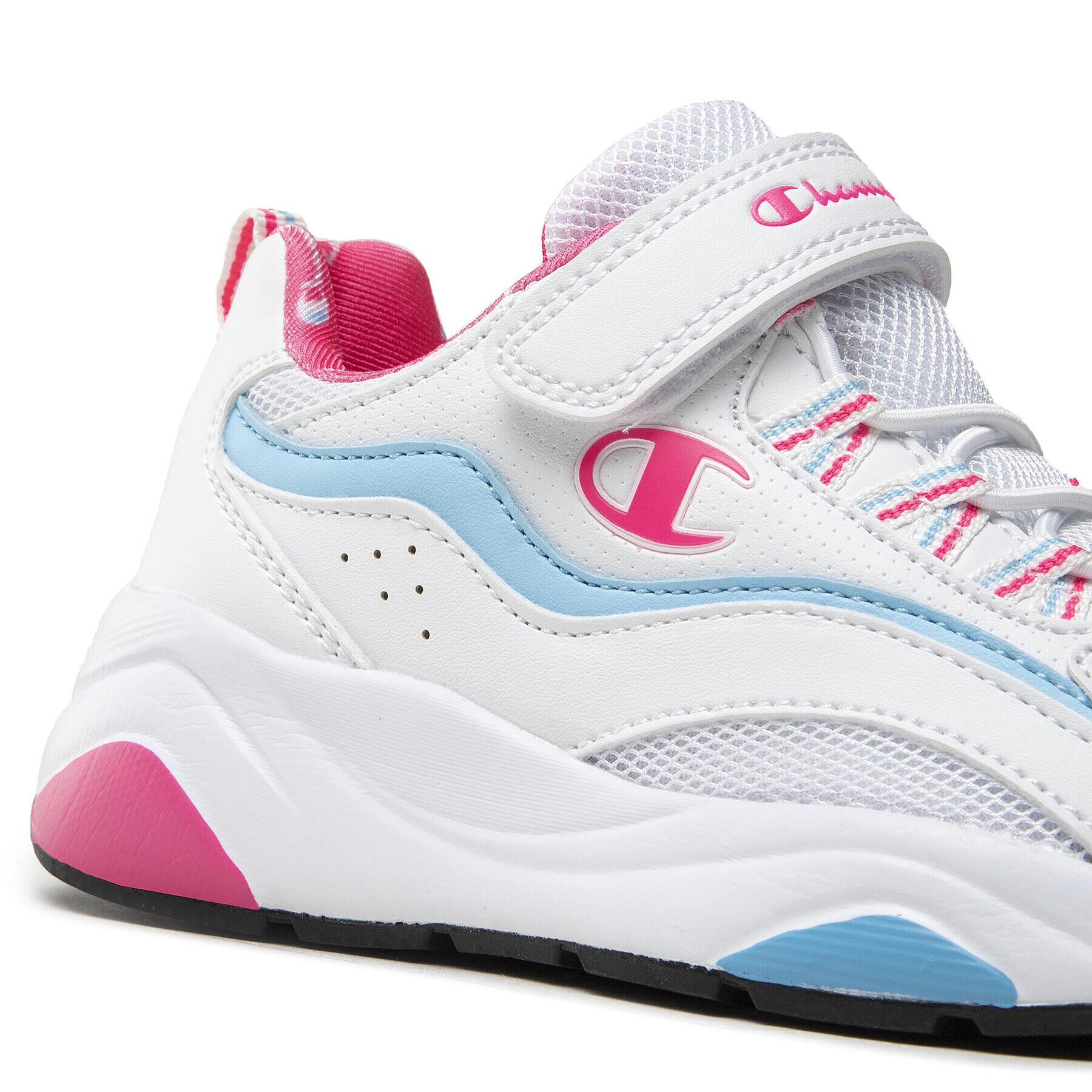 Champion Сникърси Recess G Ps S32188-CHA-WW007 Бял - Pepit.bg