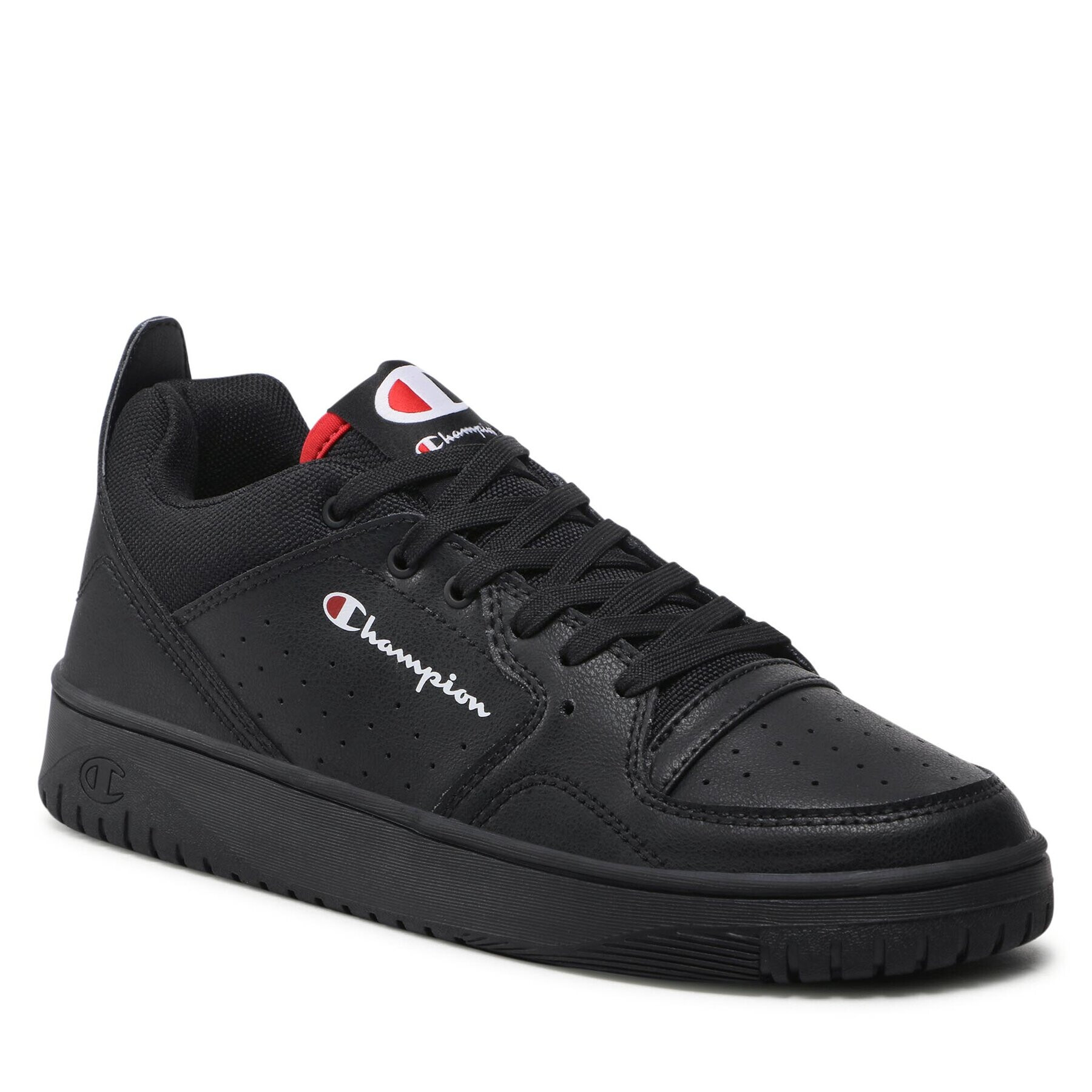 Champion Сникърси Royal Low S21886-CHA-KK001 Черен - Pepit.bg