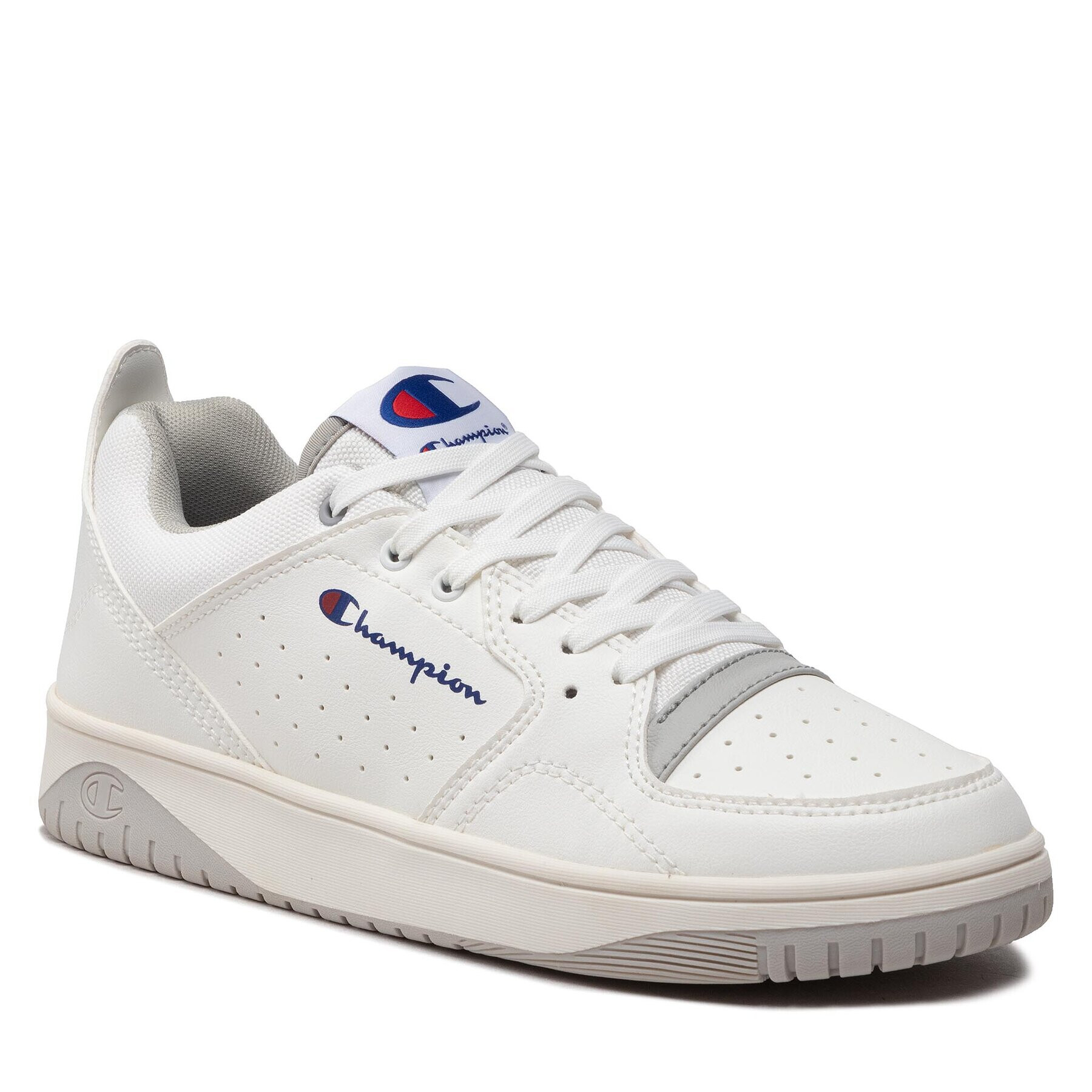 Champion Сникърси Royal Low S21886-CHA-WW001 Бял - Pepit.bg