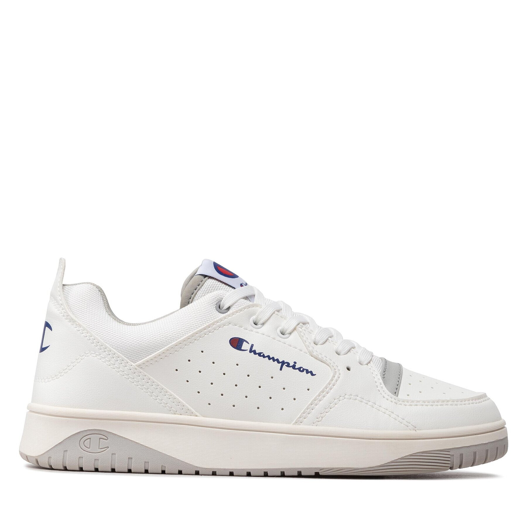 Champion Сникърси Royal Low S21886-CHA-WW001 Бял - Pepit.bg