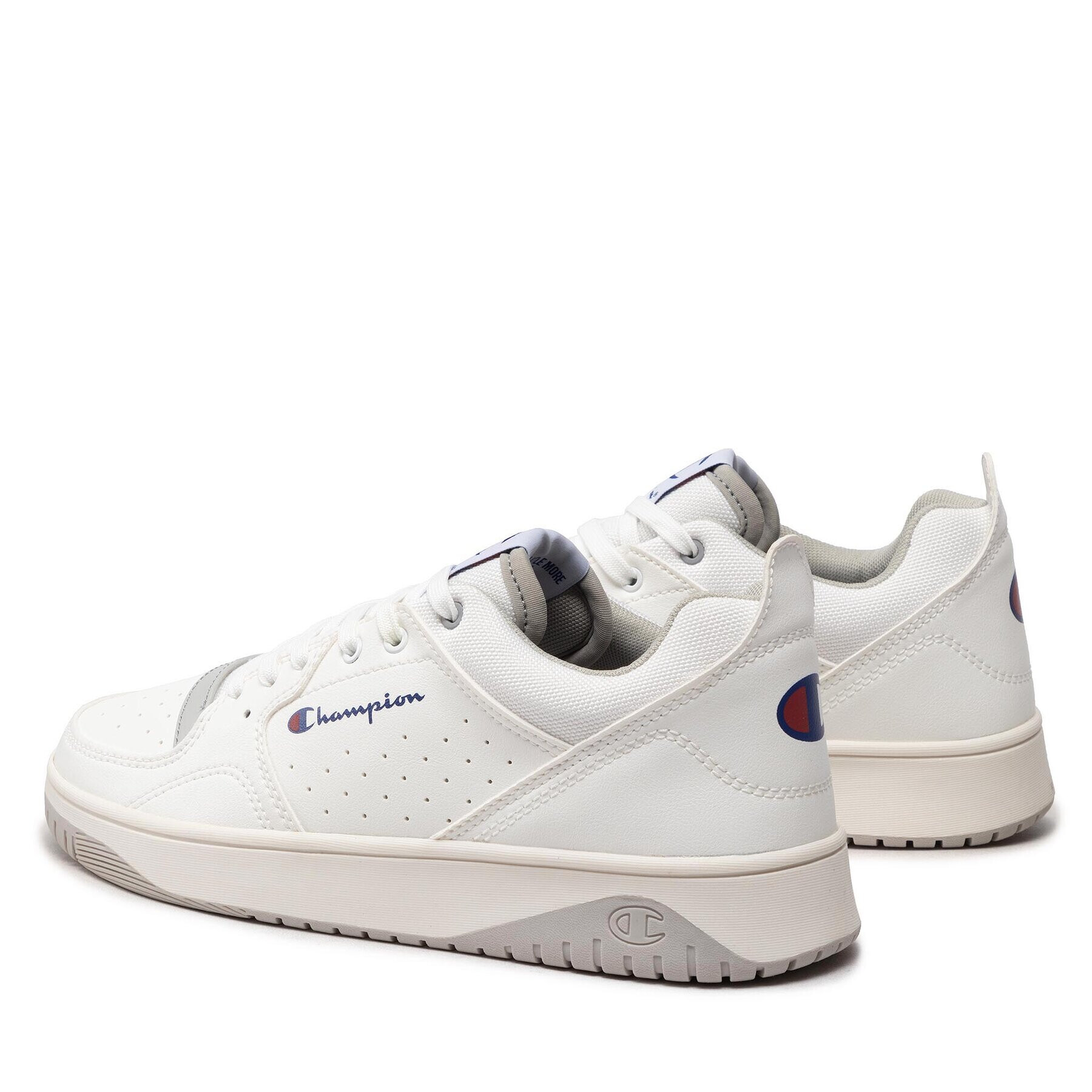 Champion Сникърси Royal Low S21886-CHA-WW001 Бял - Pepit.bg