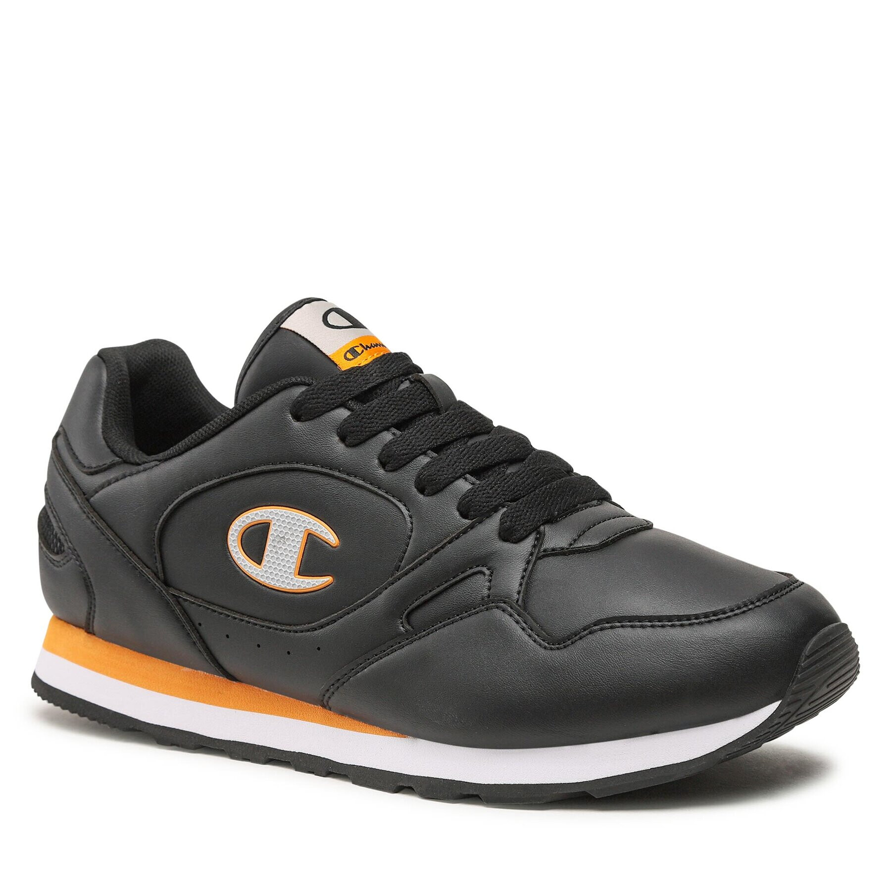 Champion Сникърси Rr champ Element S22084-CHA-KK001 Черен - Pepit.bg