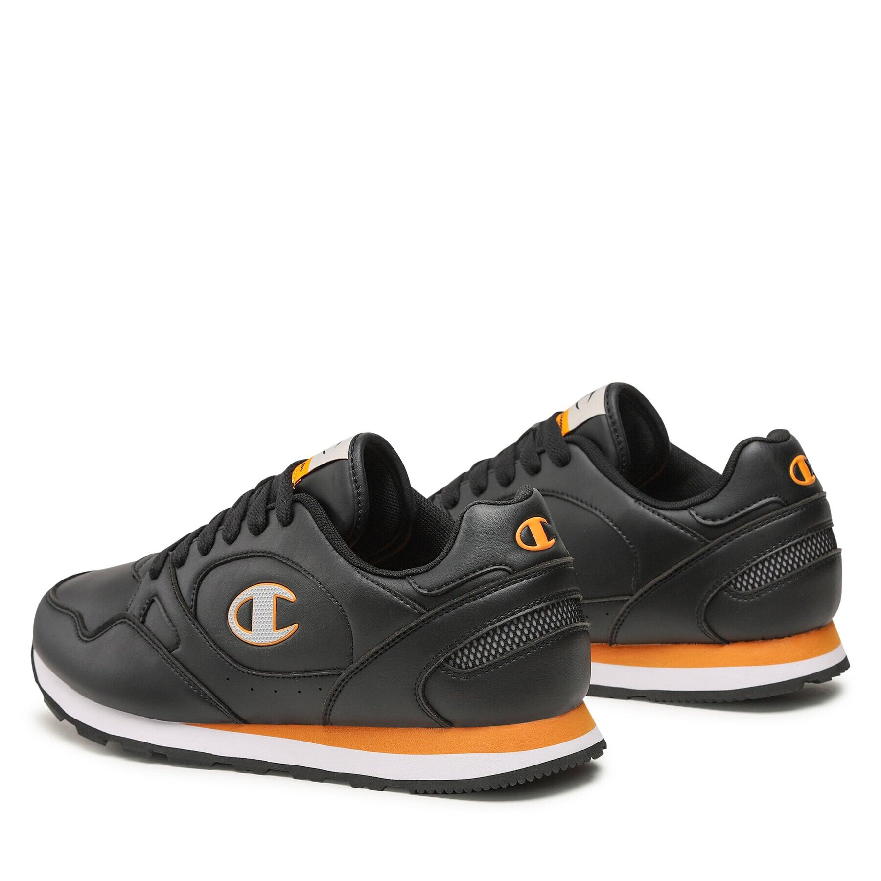 Champion Сникърси Rr champ Element S22084-CHA-KK001 Черен - Pepit.bg