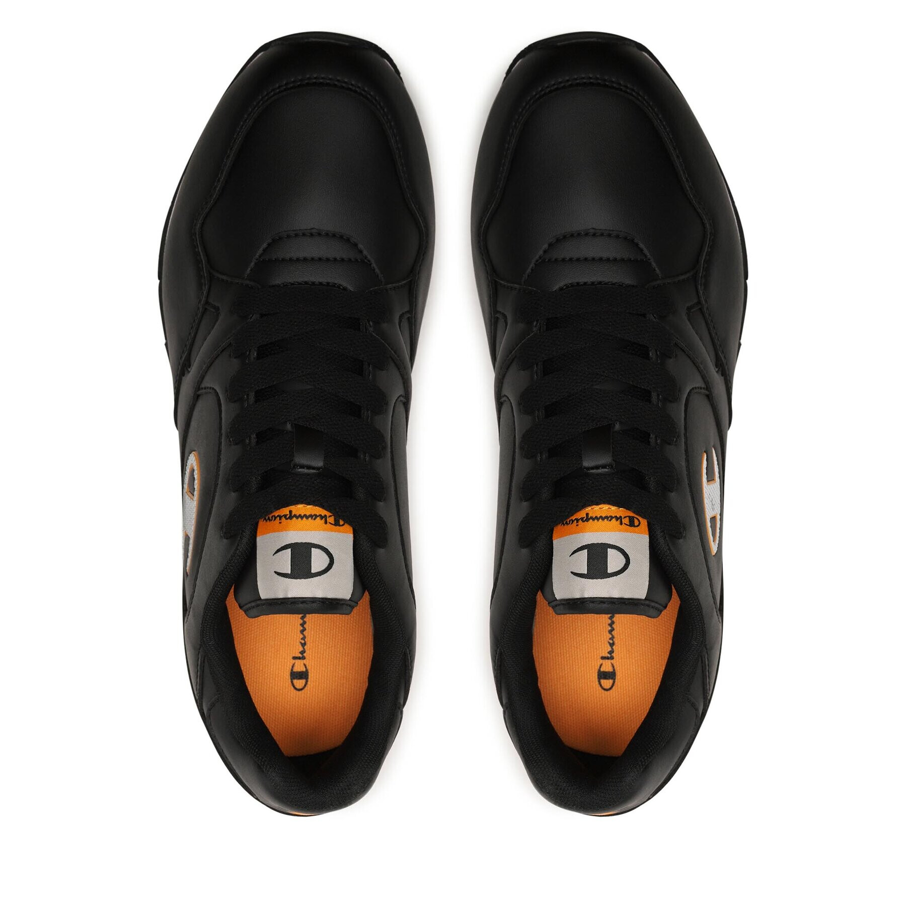 Champion Сникърси Rr champ Element S22084-CHA-KK001 Черен - Pepit.bg