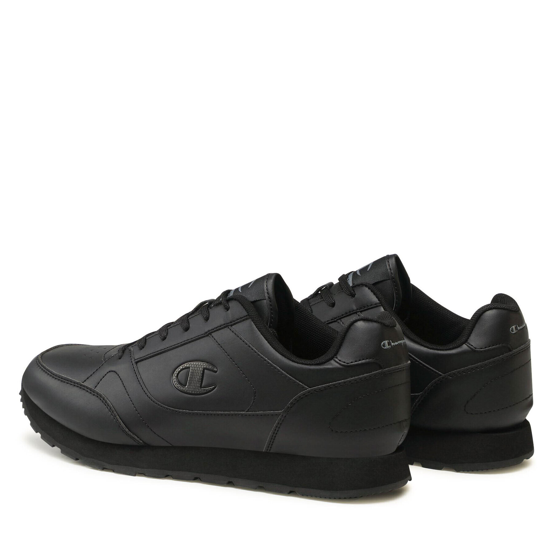 Champion Сникърси Rr Champ Ii Element Low Cut Shoe S22137-KK001 Черен - Pepit.bg