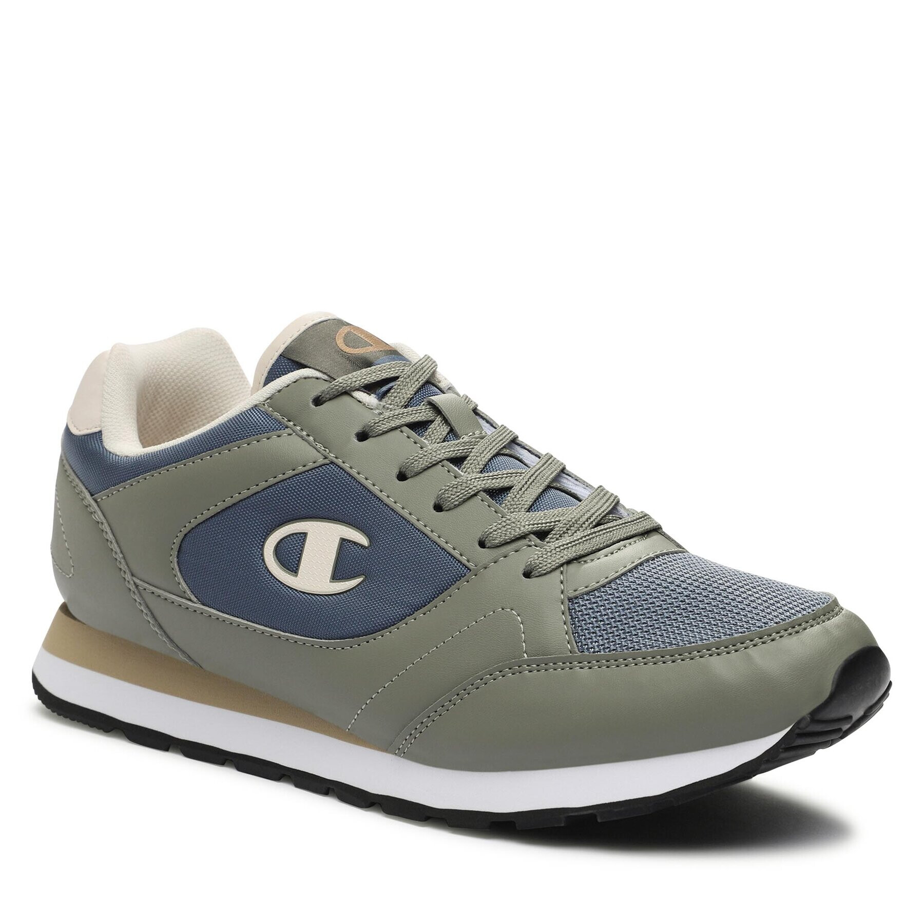 Champion Сникърси Rr Champ Ii Mix Material Low Cut Shoe S22168-ES001 Сив - Pepit.bg