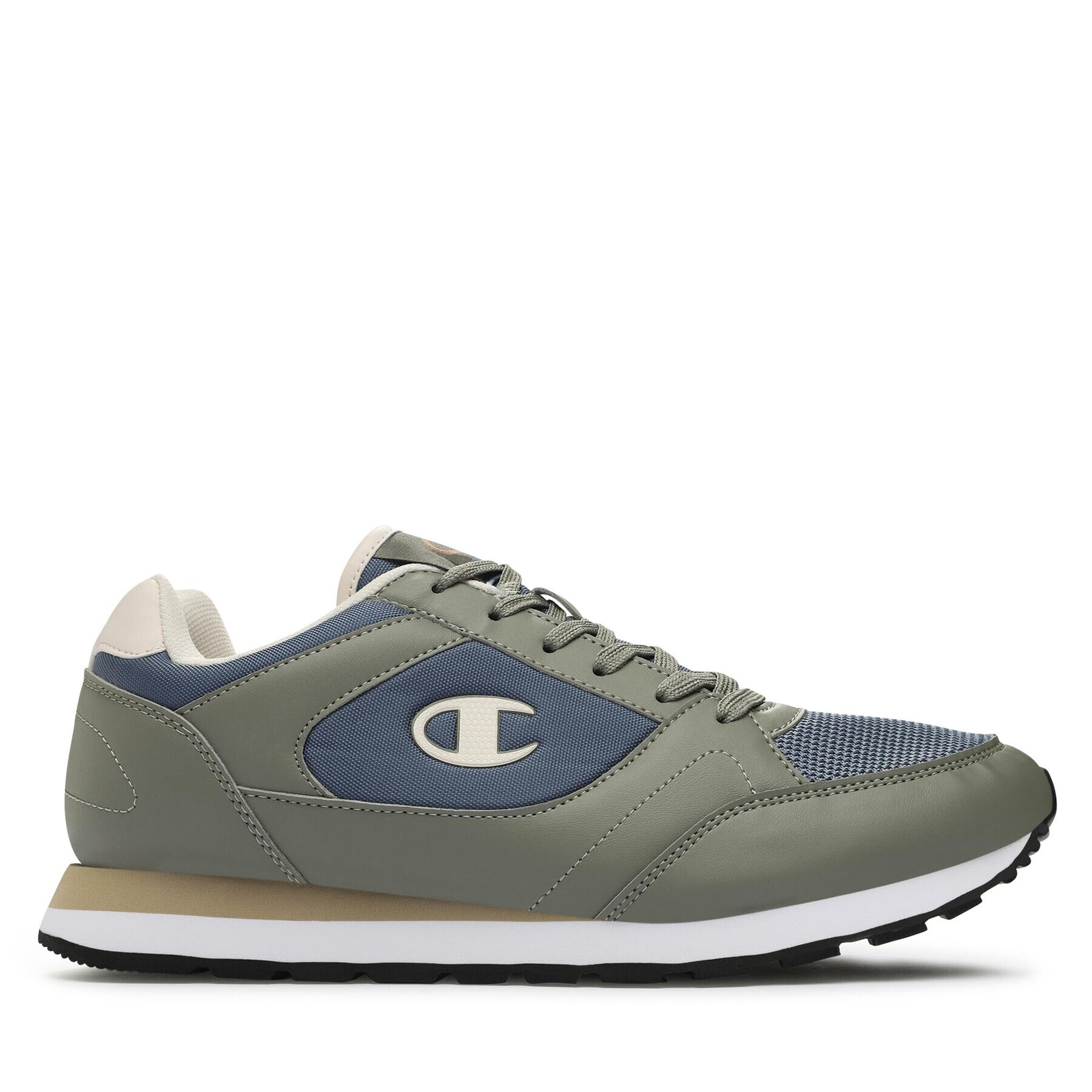 Champion Сникърси Rr Champ Ii Mix Material Low Cut Shoe S22168-ES001 Сив - Pepit.bg