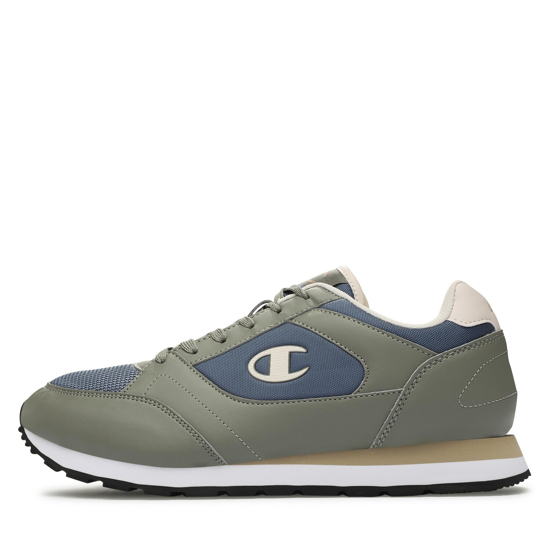 Champion Сникърси Rr Champ Ii Mix Material Low Cut Shoe S22168-ES001 Сив - Pepit.bg