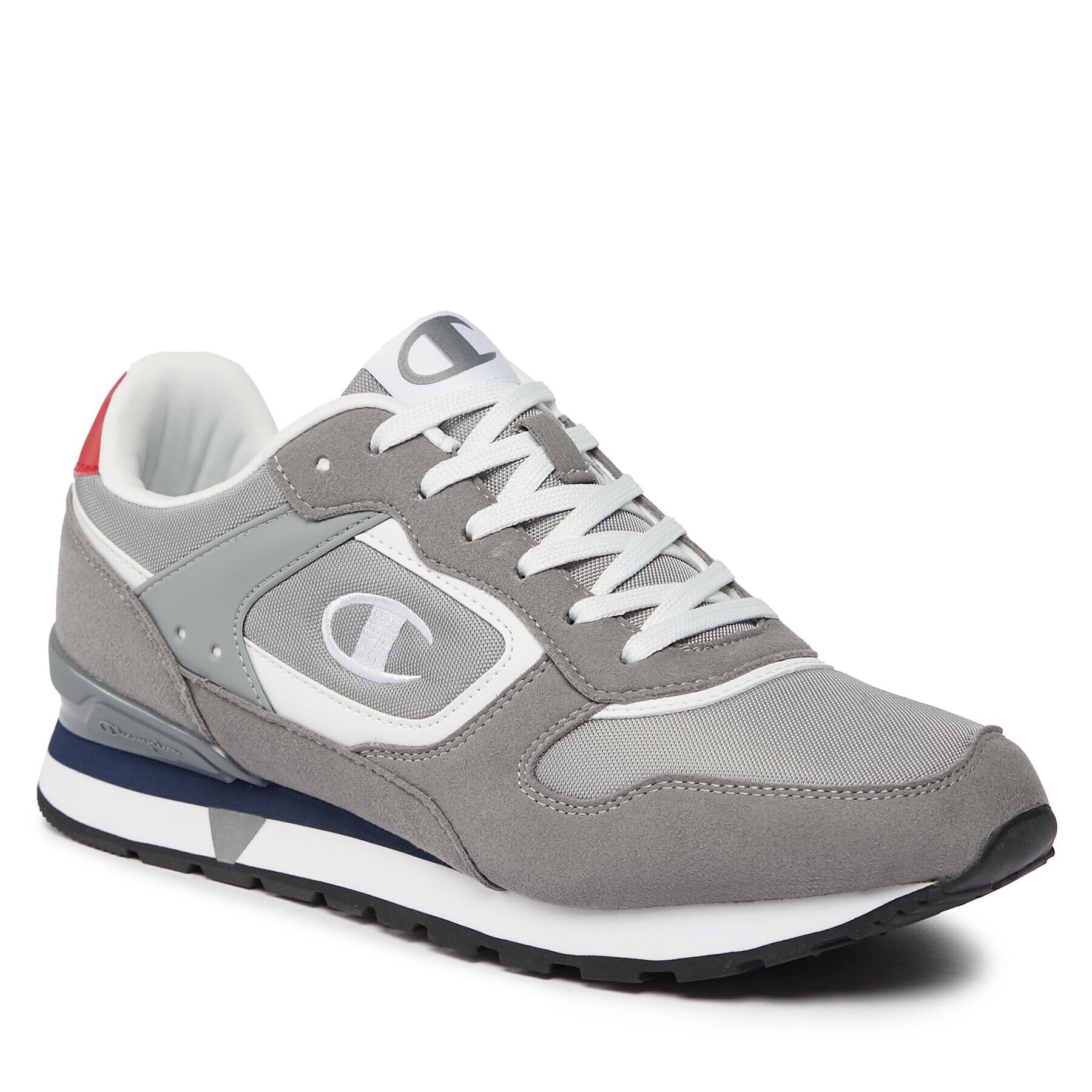 Champion Сникърси Run 85 Low Cut Shoe S22136-ES001 Сив - Pepit.bg