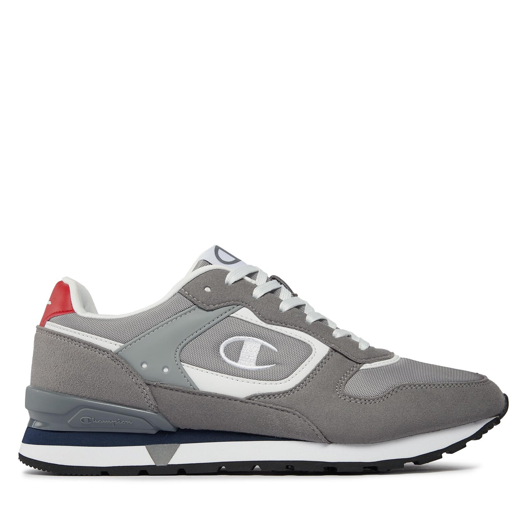Champion Сникърси Run 85 Low Cut Shoe S22136-ES001 Сив - Pepit.bg