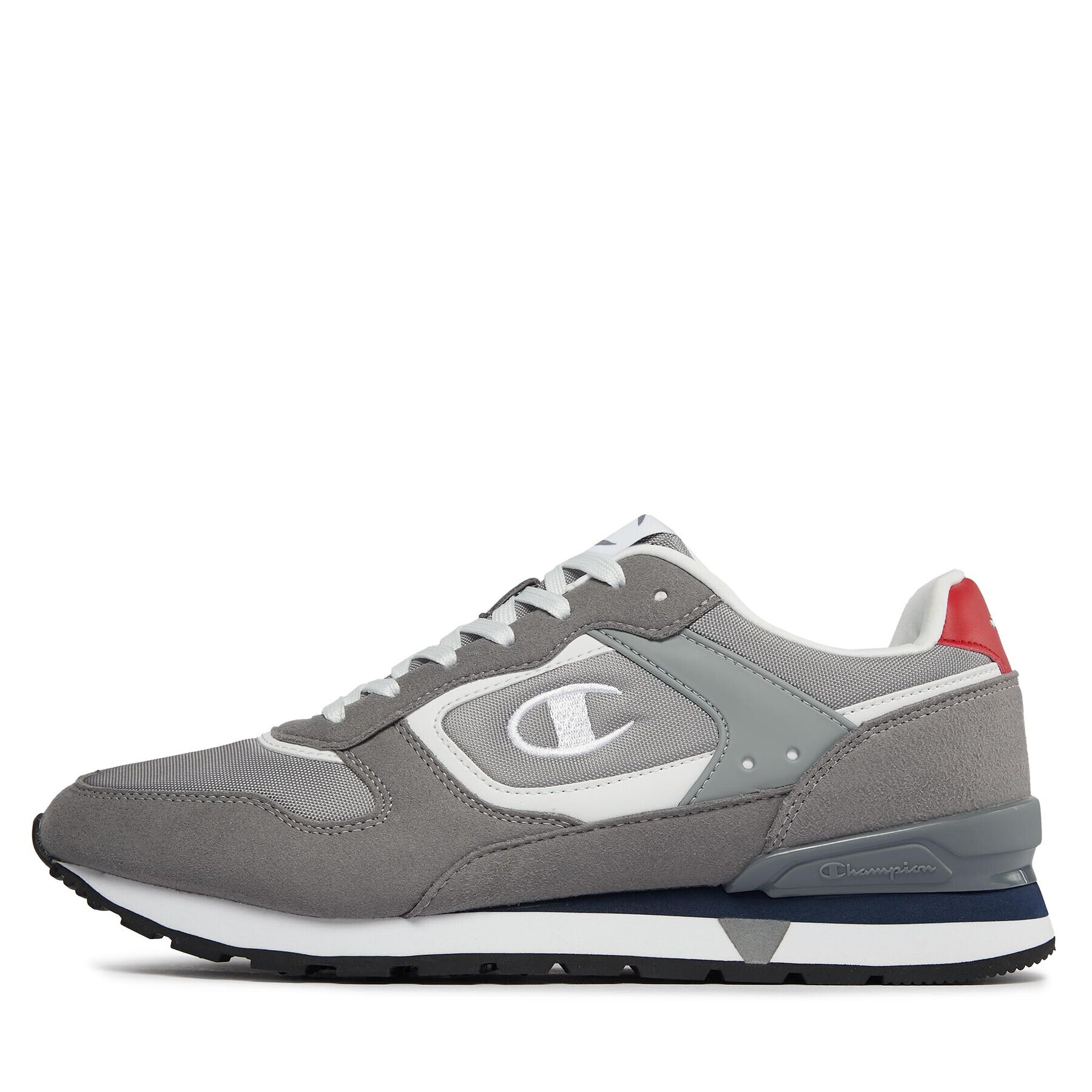 Champion Сникърси Run 85 Low Cut Shoe S22136-ES001 Сив - Pepit.bg
