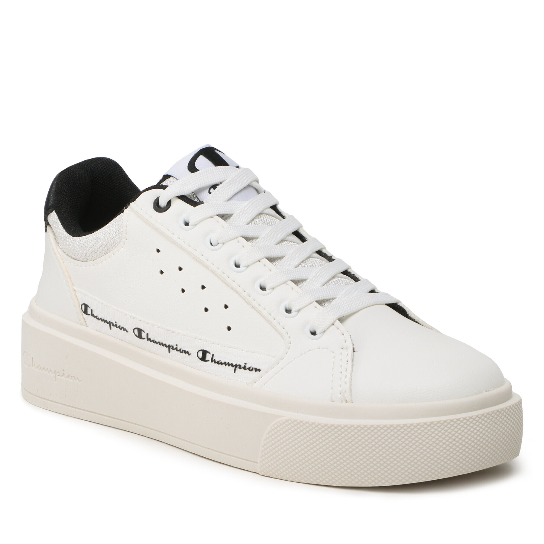 Champion Сникърси S11528-WW006 Бял - Pepit.bg
