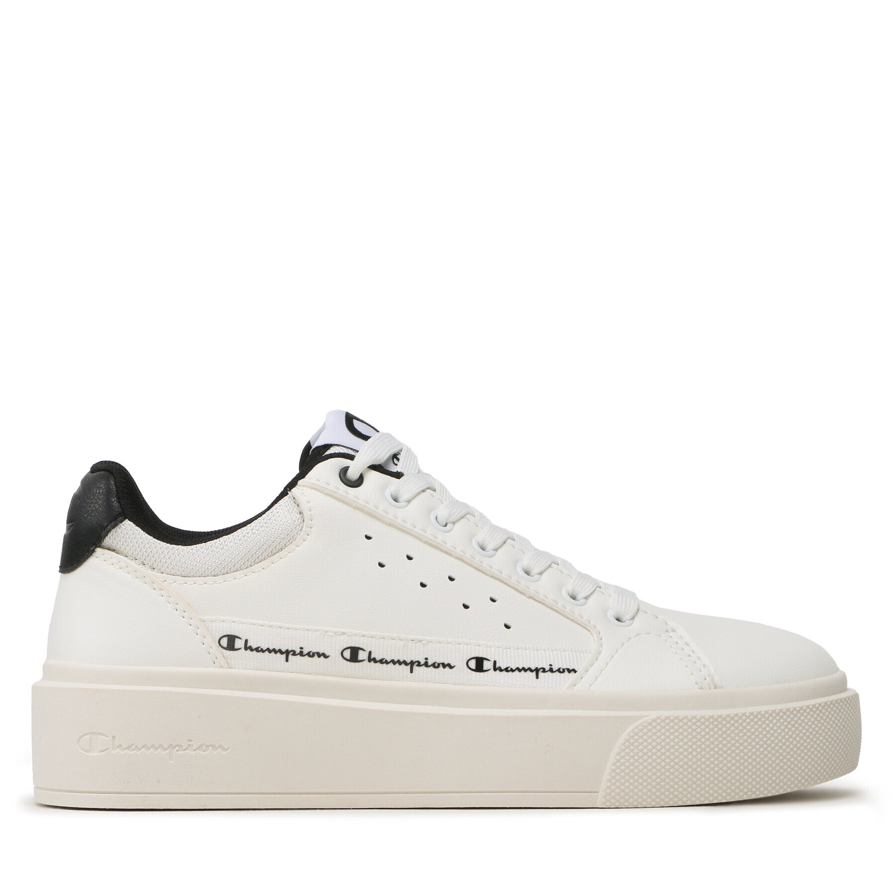 Champion Сникърси S11528-WW006 Бял - Pepit.bg