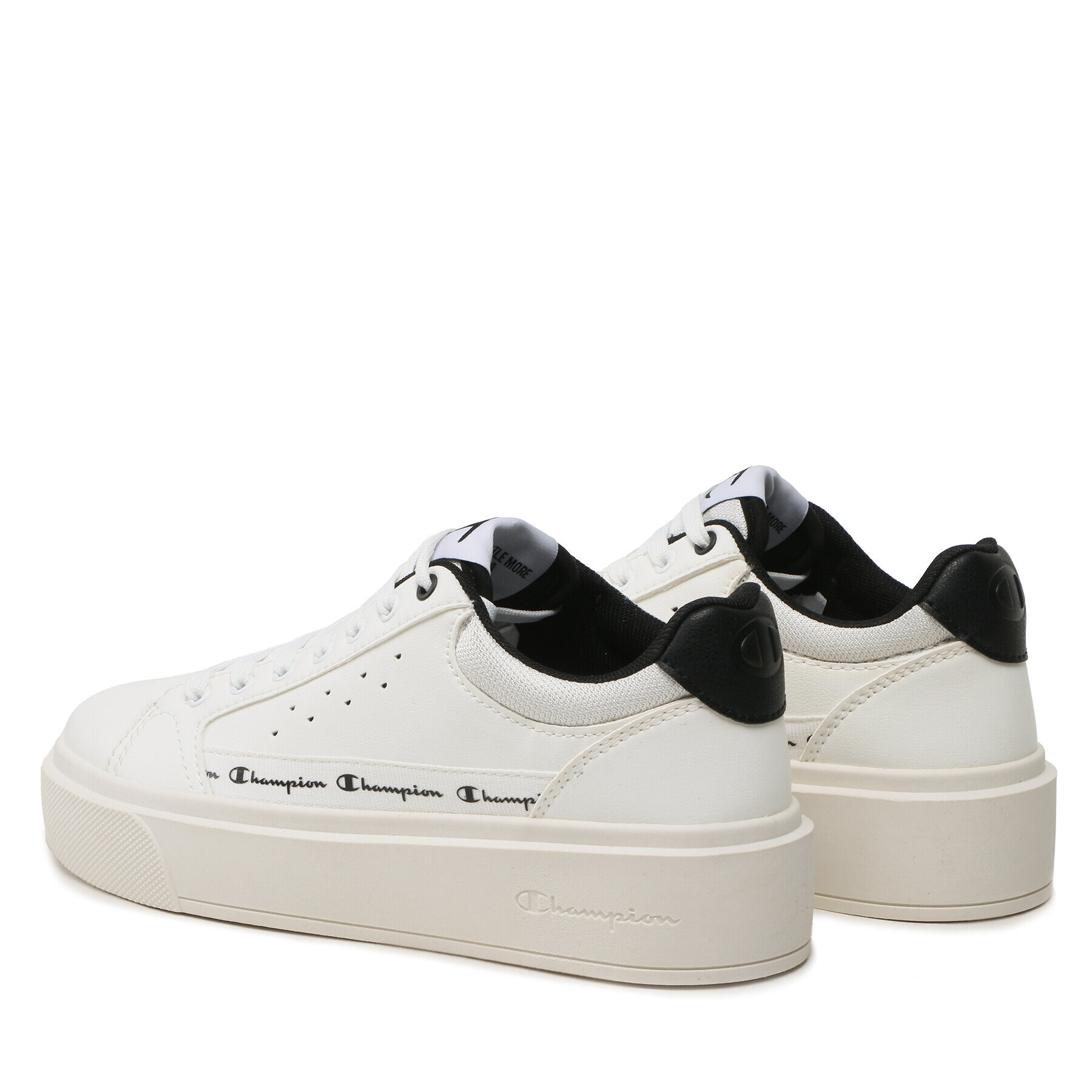 Champion Сникърси S11528-WW006 Бял - Pepit.bg