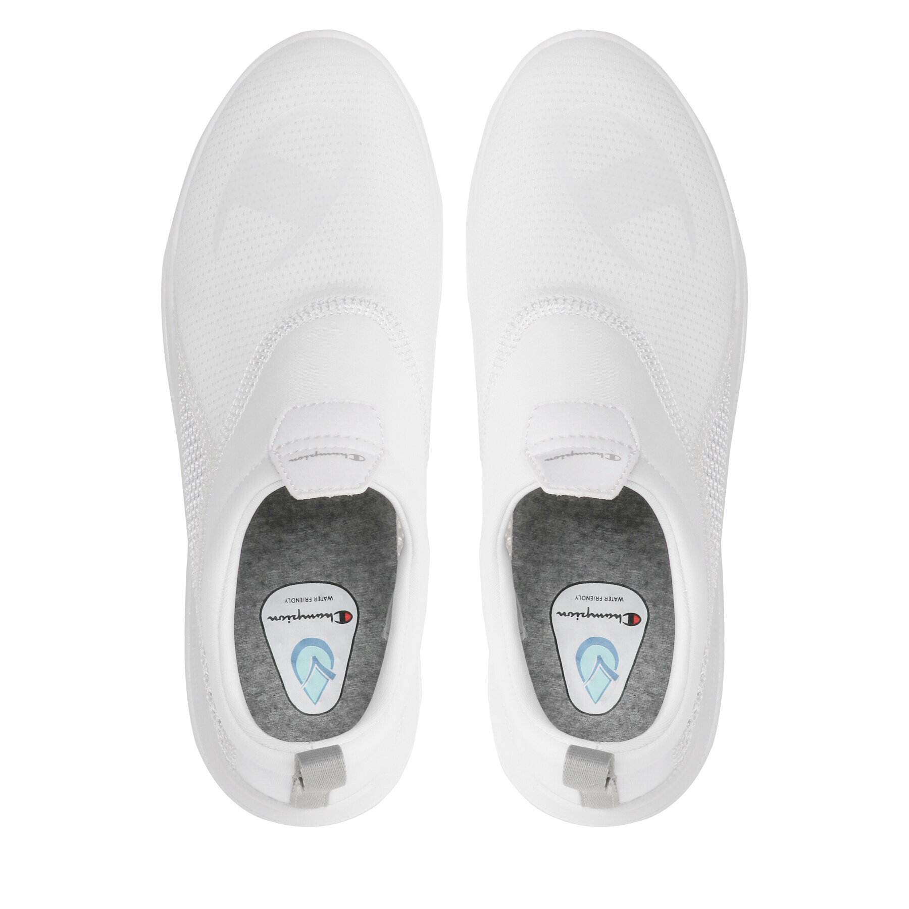 Champion Сникърси S11548-WW001 Бял - Pepit.bg