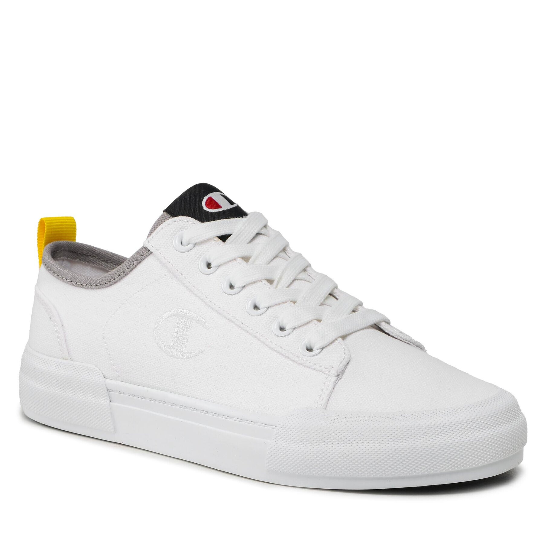 Champion Сникърси S11555-WW001 Бял - Pepit.bg