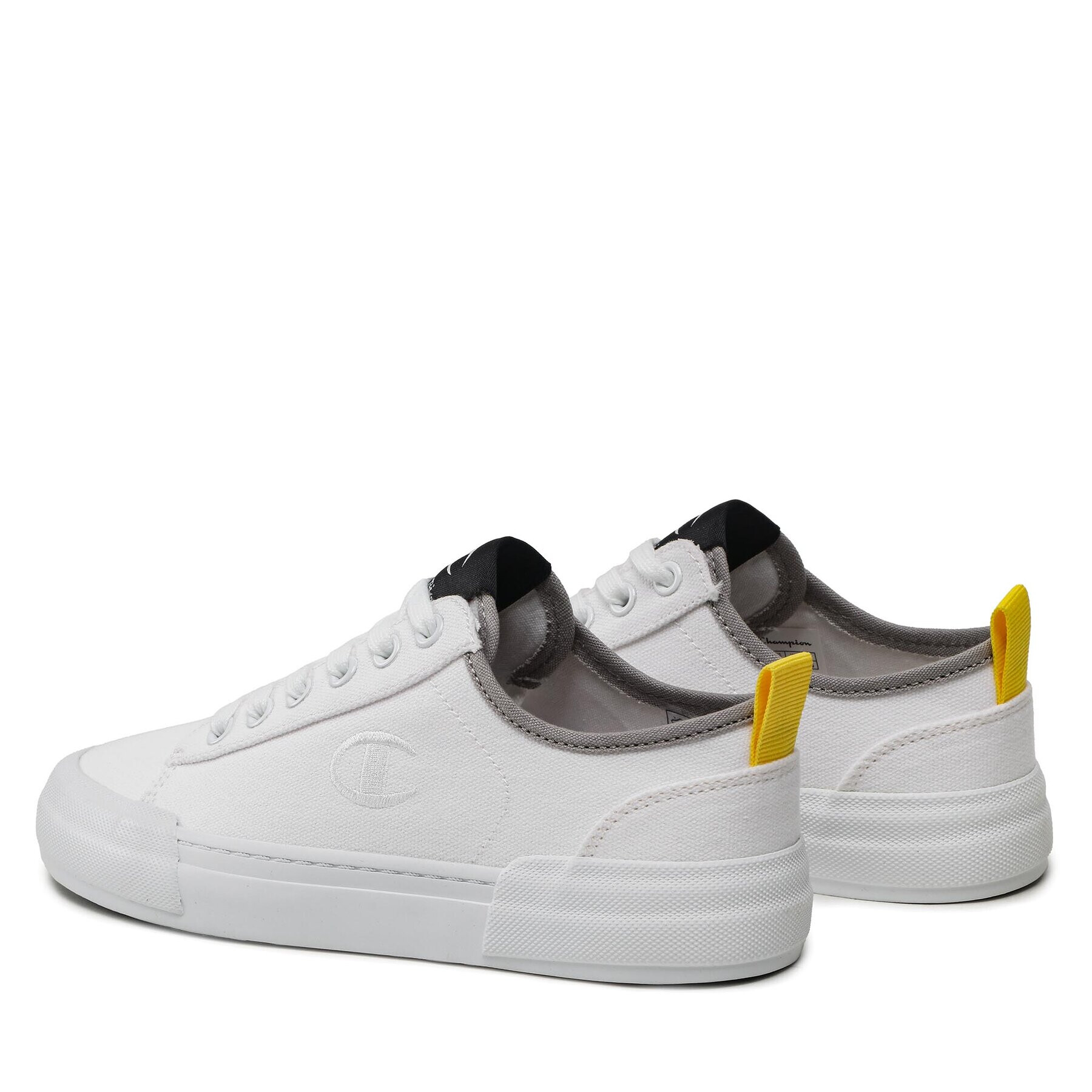 Champion Сникърси S11555-WW001 Бял - Pepit.bg