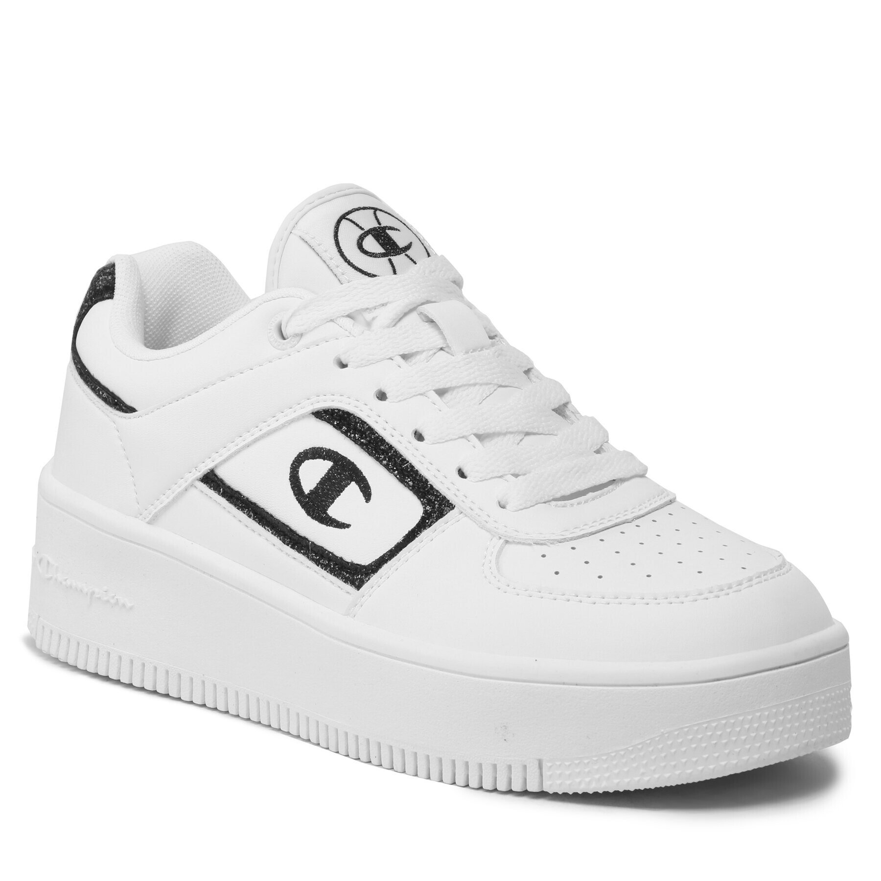 Champion Сникърси S11576-WW001 Бял - Pepit.bg