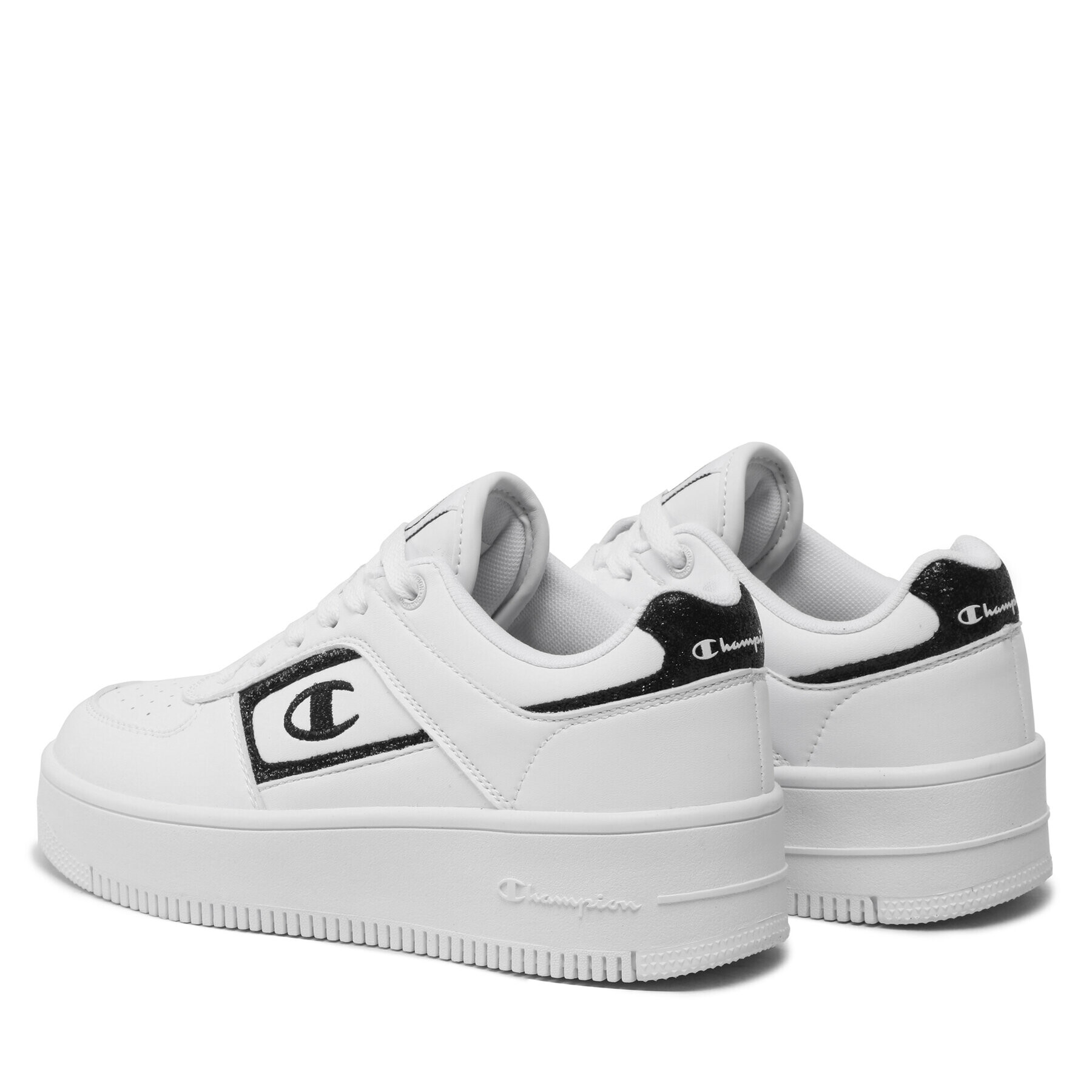 Champion Сникърси S11576-WW001 Бял - Pepit.bg
