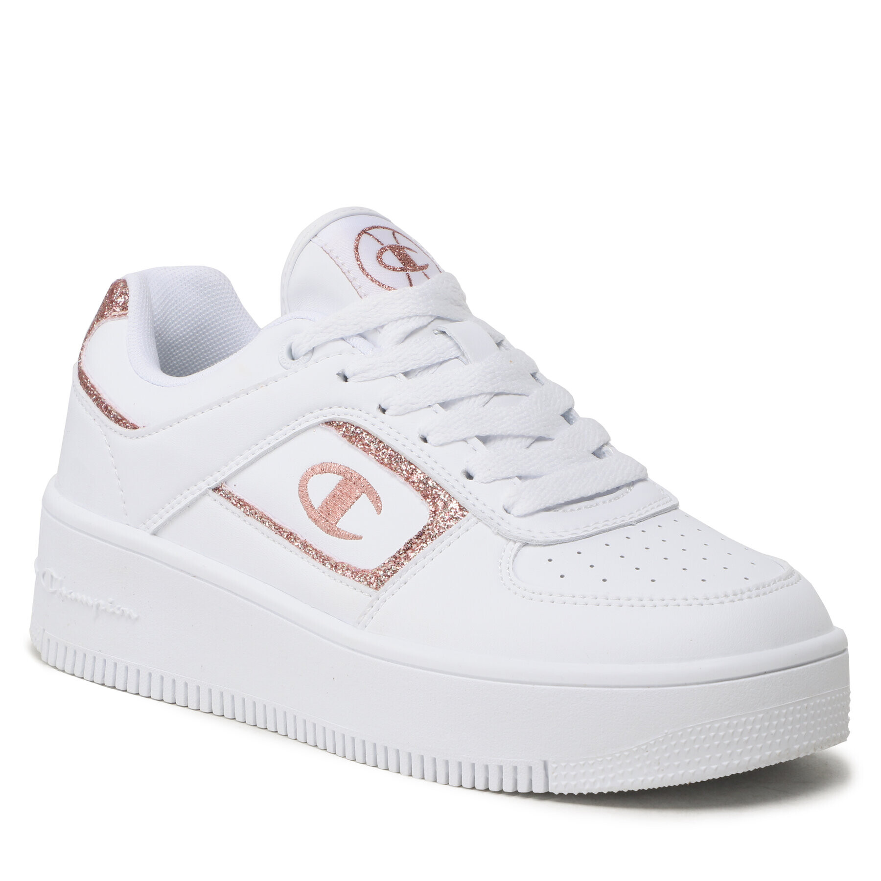 Champion Сникърси S11576-WW006 Бял - Pepit.bg