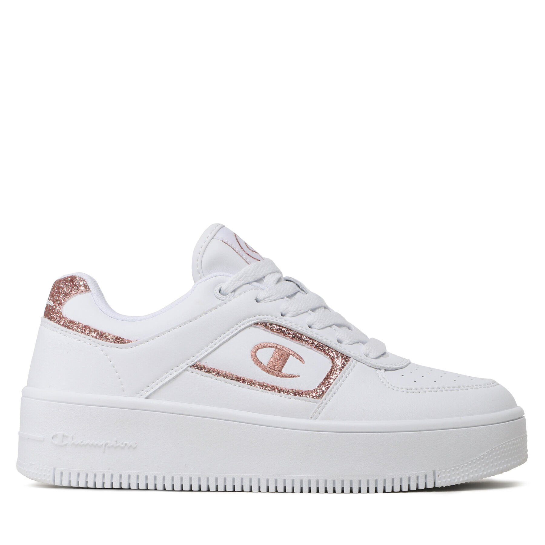 Champion Сникърси S11576-WW006 Бял - Pepit.bg