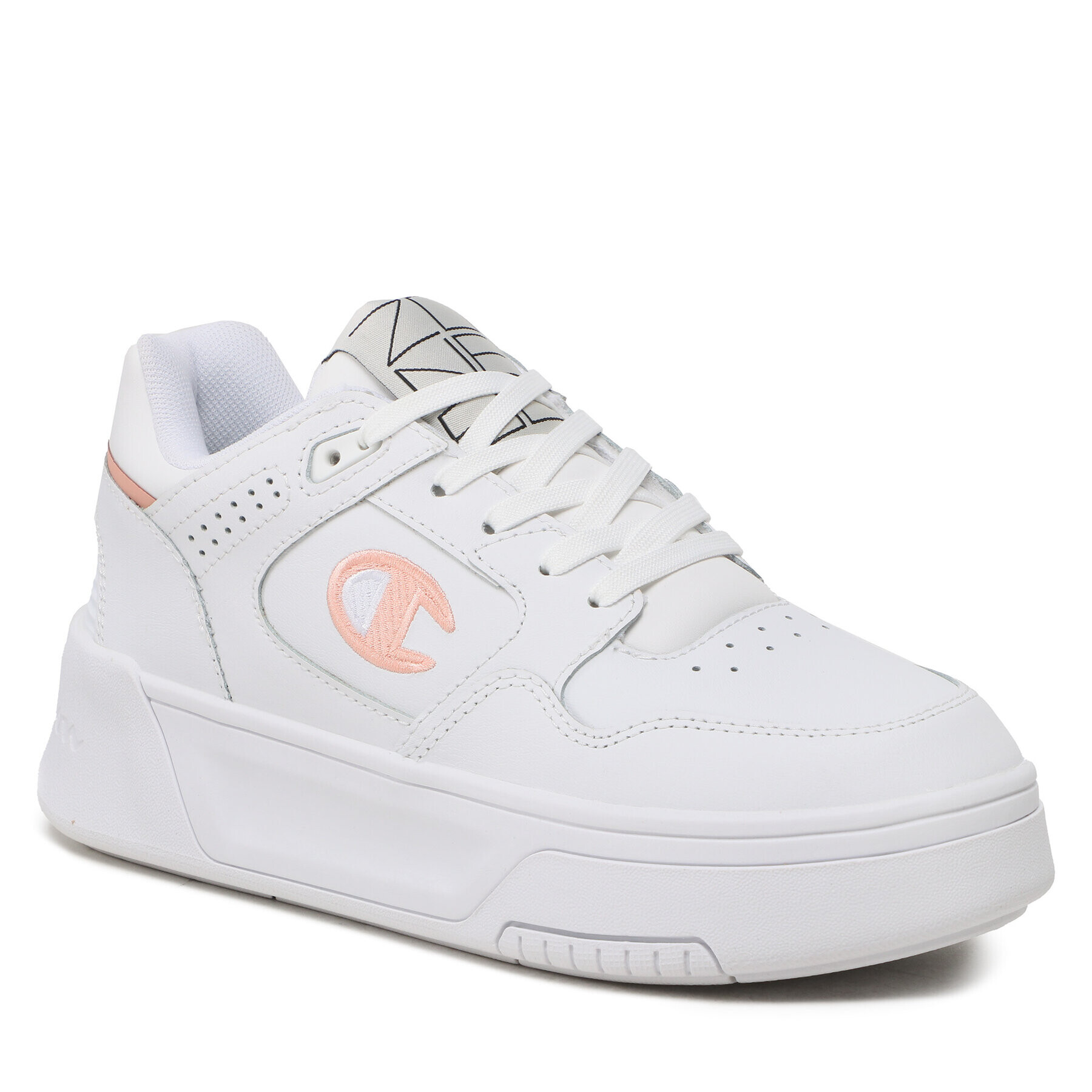 Champion Сникърси S11577-WW001 Бял - Pepit.bg