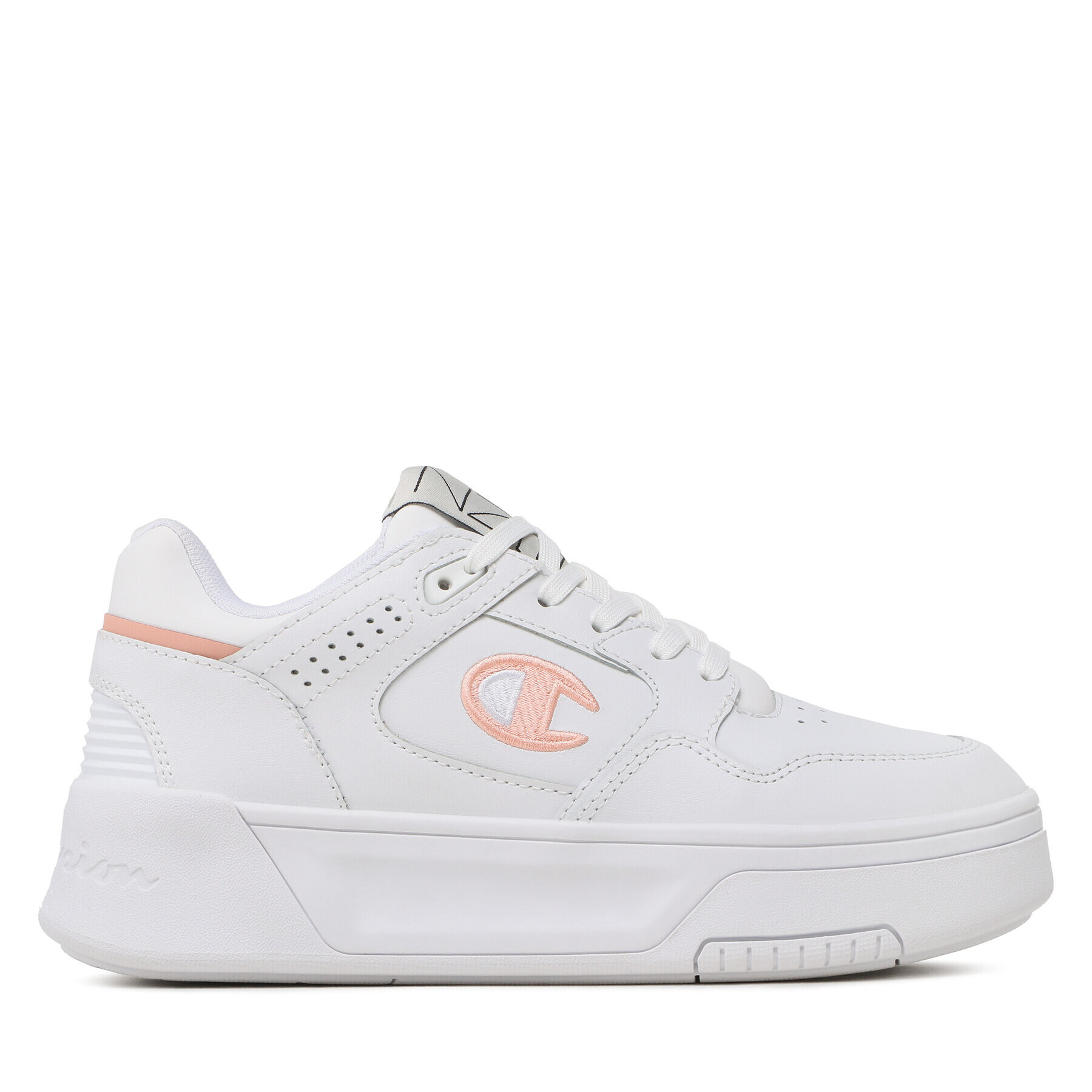 Champion Сникърси S11577-WW001 Бял - Pepit.bg