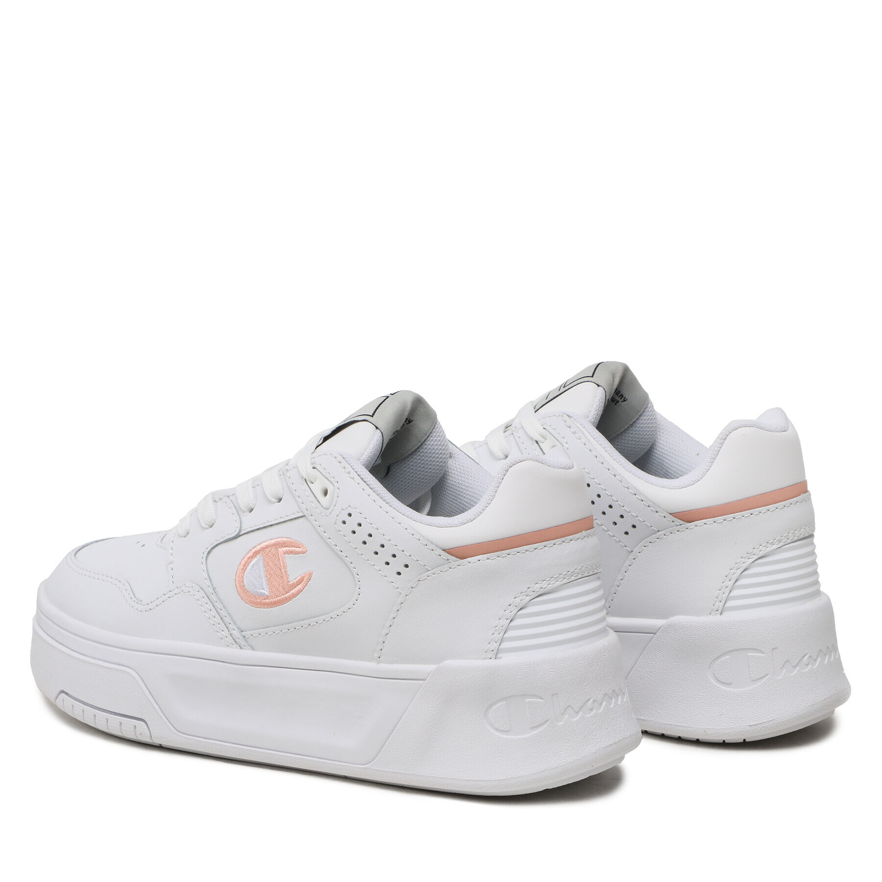 Champion Сникърси S11577-WW001 Бял - Pepit.bg