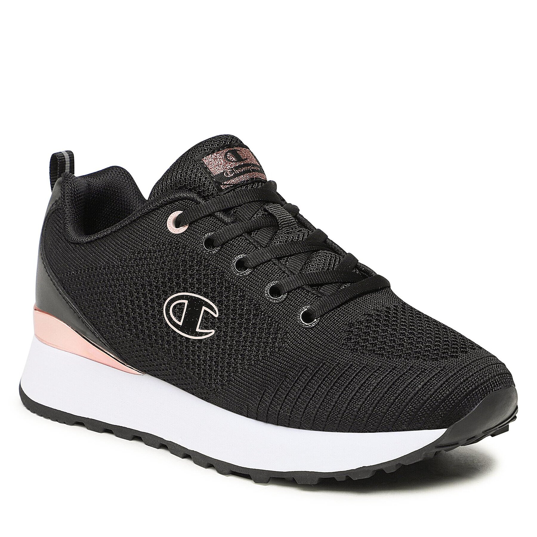 Champion Сникърси S11580-KK001 Черен - Pepit.bg