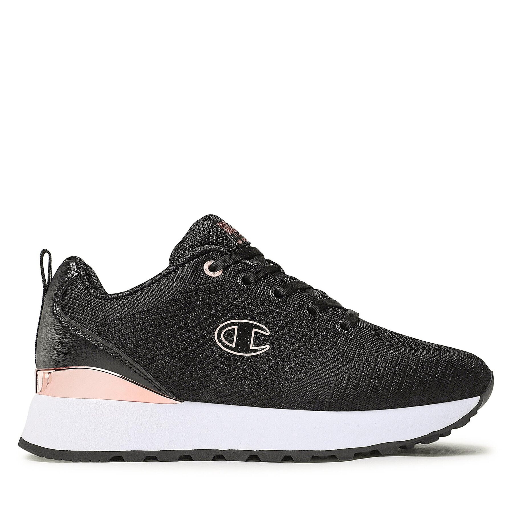 Champion Сникърси S11580-KK001 Черен - Pepit.bg