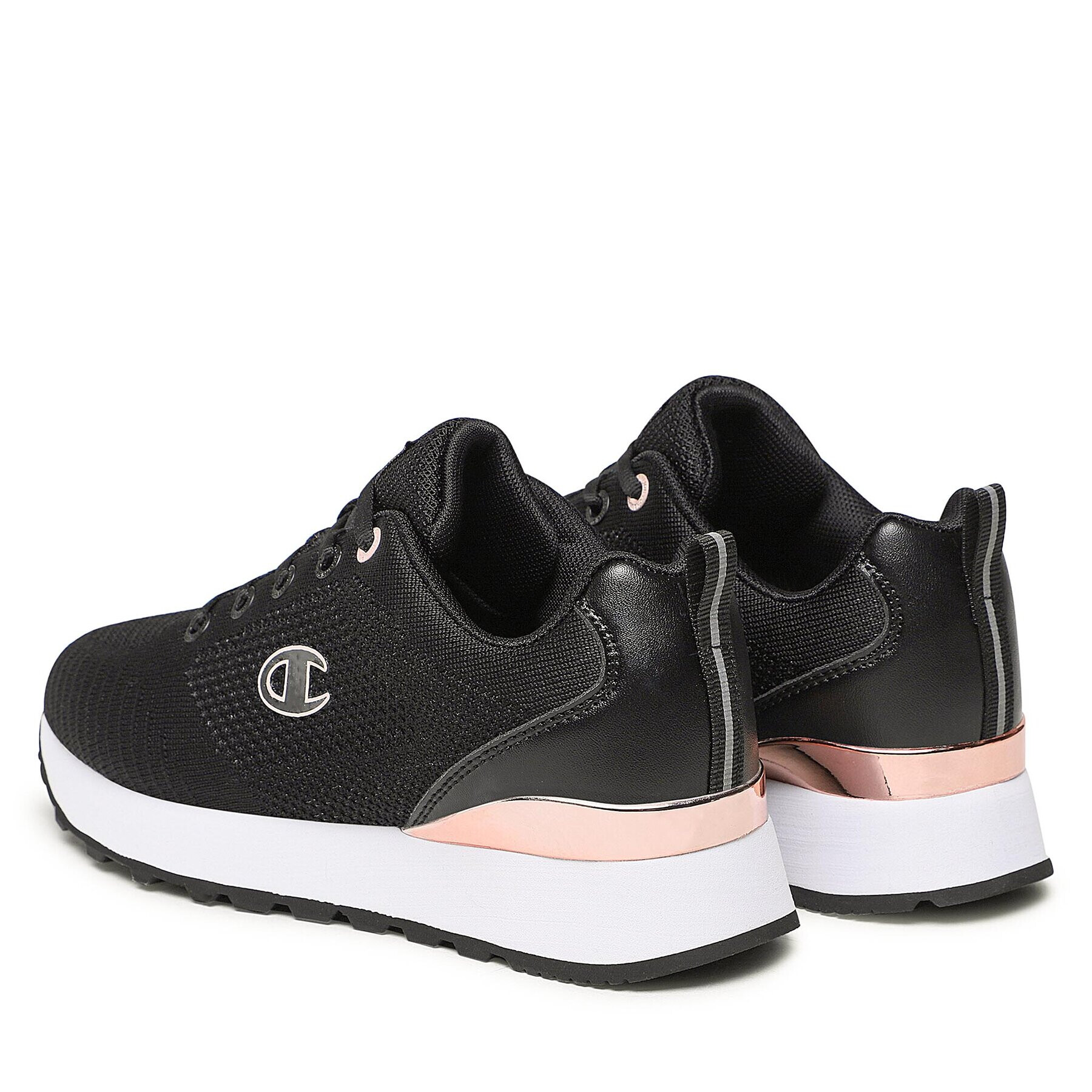 Champion Сникърси S11580-KK001 Черен - Pepit.bg