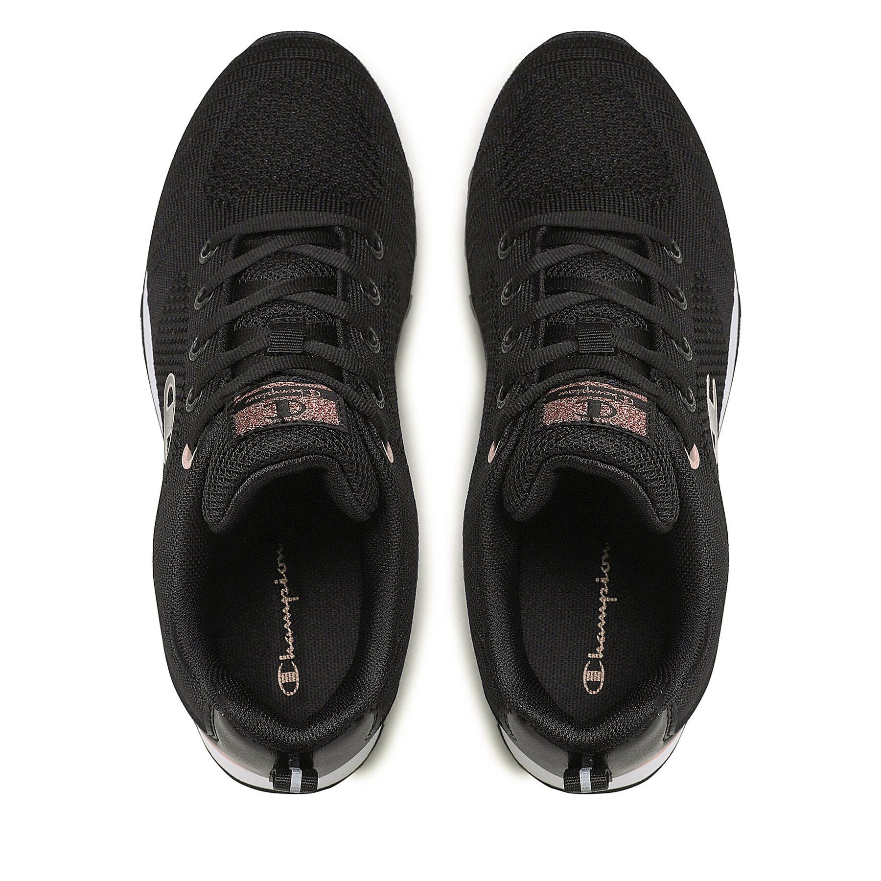 Champion Сникърси S11580-KK001 Черен - Pepit.bg