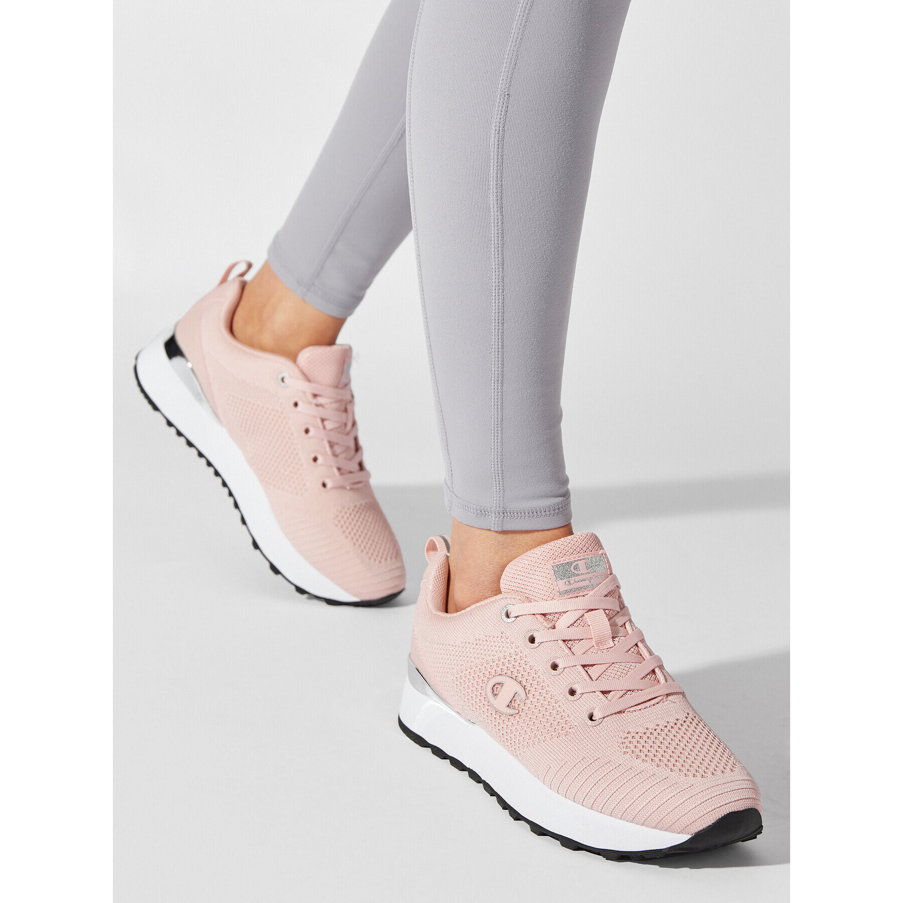Champion Сникърси S11580-PS013 Розов - Pepit.bg