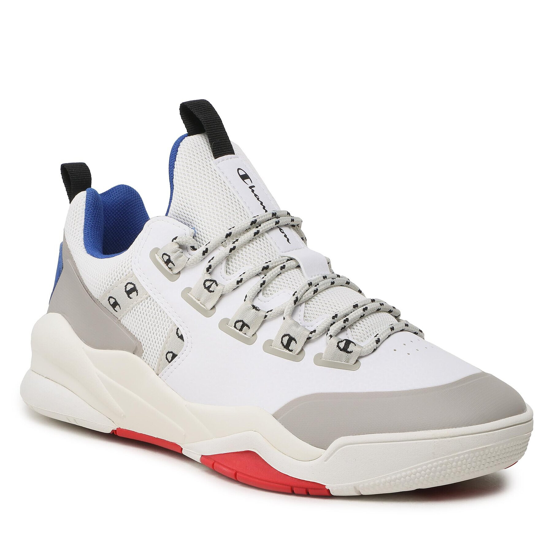 Champion Сникърси S21875-WW001 Бял - Pepit.bg