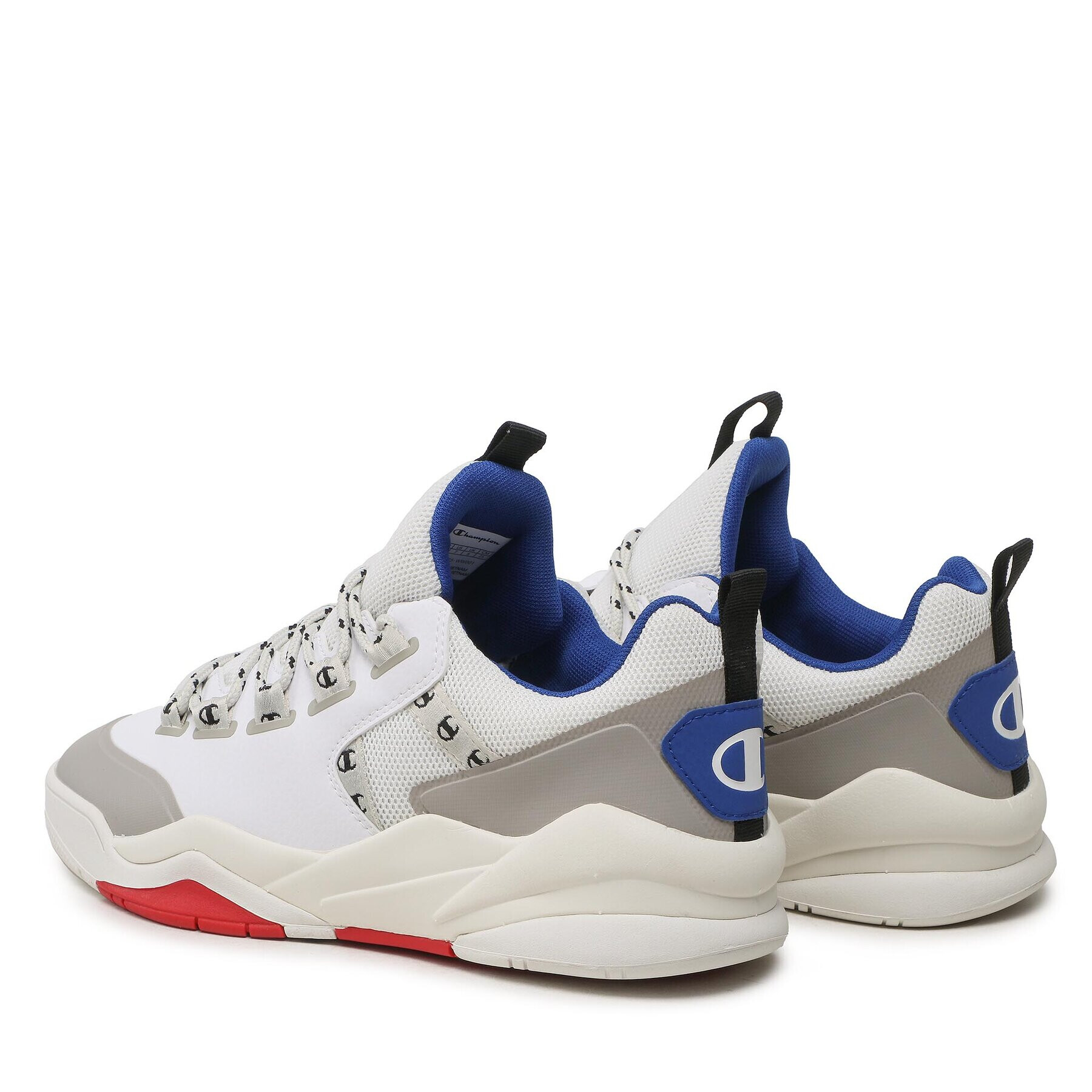 Champion Сникърси S21875-WW001 Бял - Pepit.bg