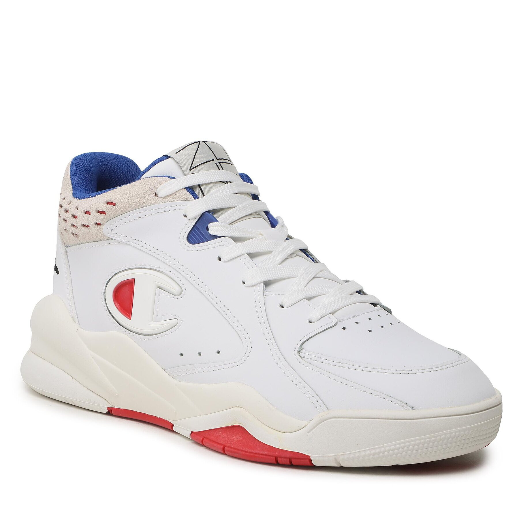 Champion Сникърси S21876-WW007 Бял - Pepit.bg