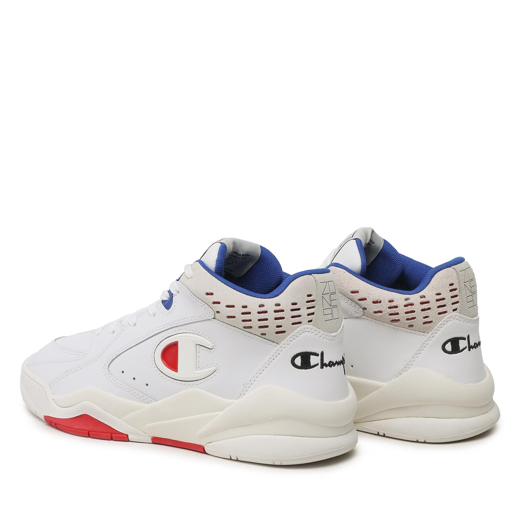 Champion Сникърси S21876-WW007 Бял - Pepit.bg