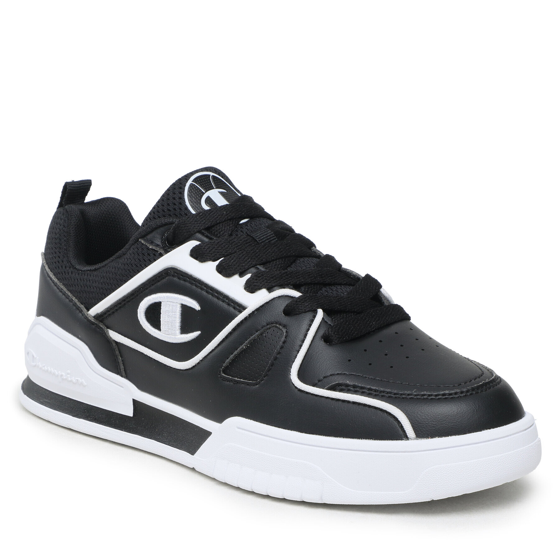 Champion Сникърси S21882-KK001 Черен - Pepit.bg