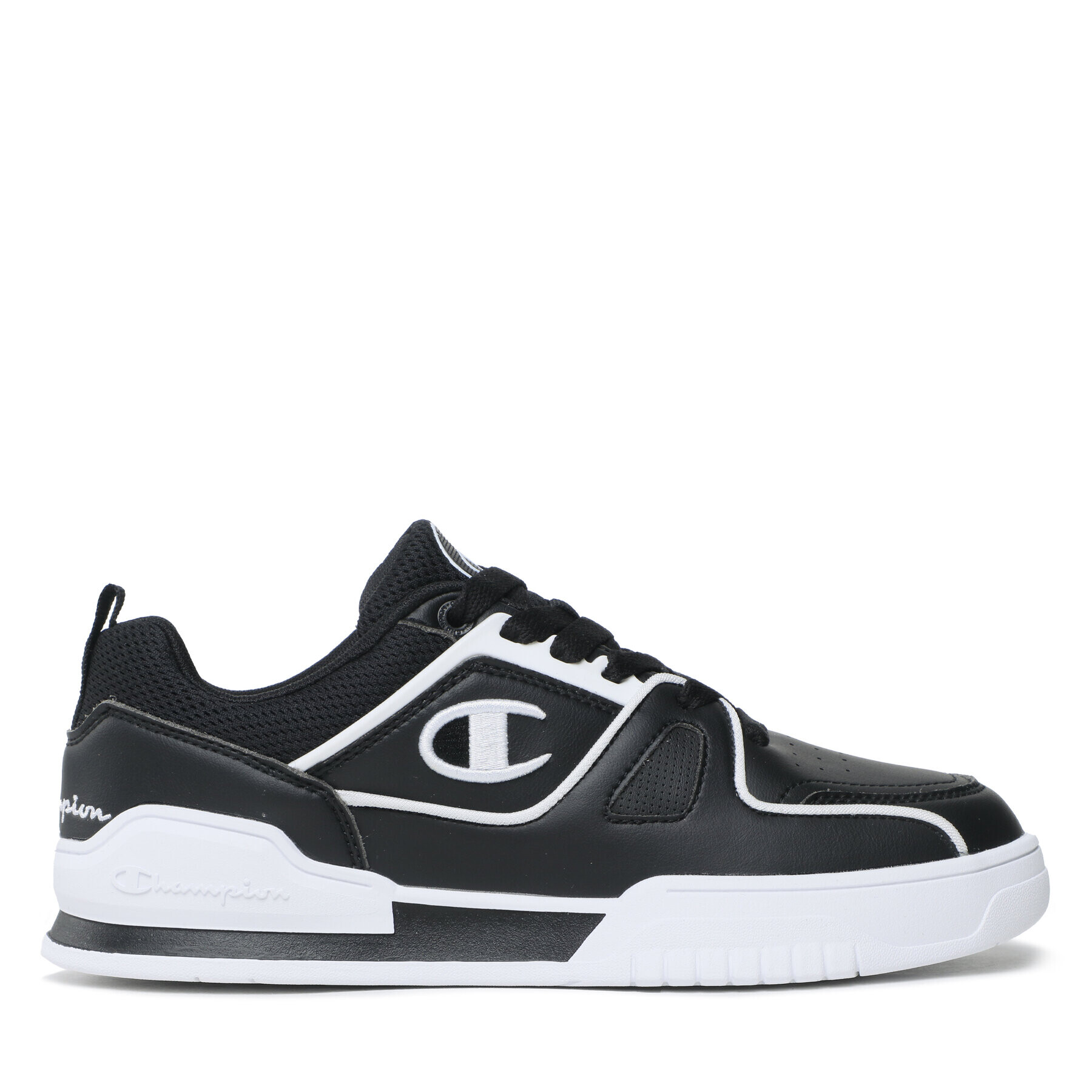 Champion Сникърси S21882-KK001 Черен - Pepit.bg