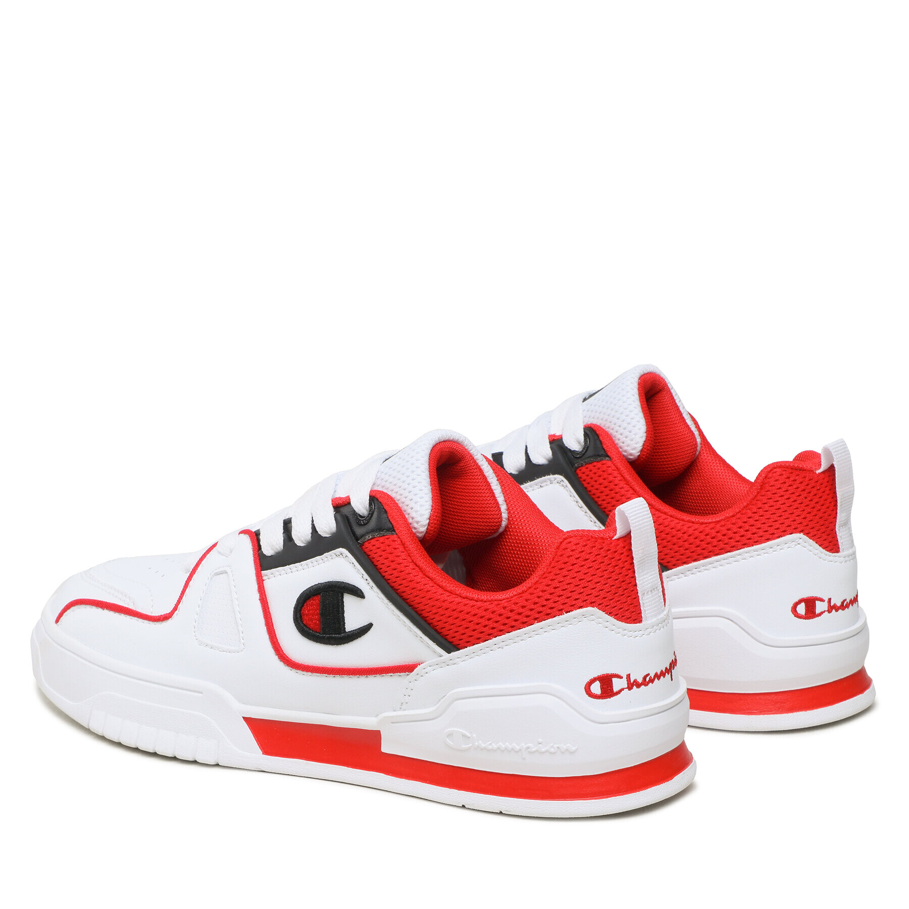 Champion Сникърси S21882-WW006 Бял - Pepit.bg