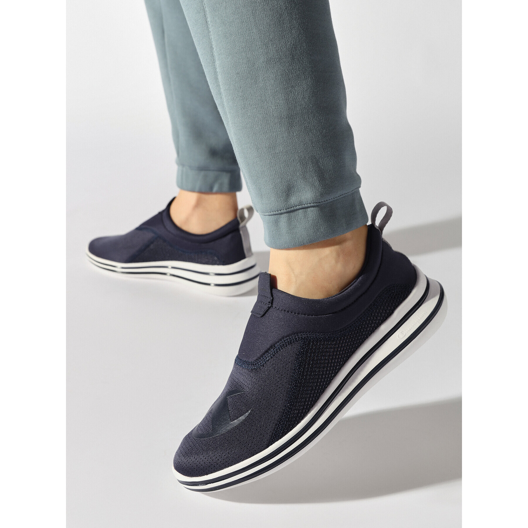 Champion Сникърси S22062-BS501 Тъмносин - Pepit.bg