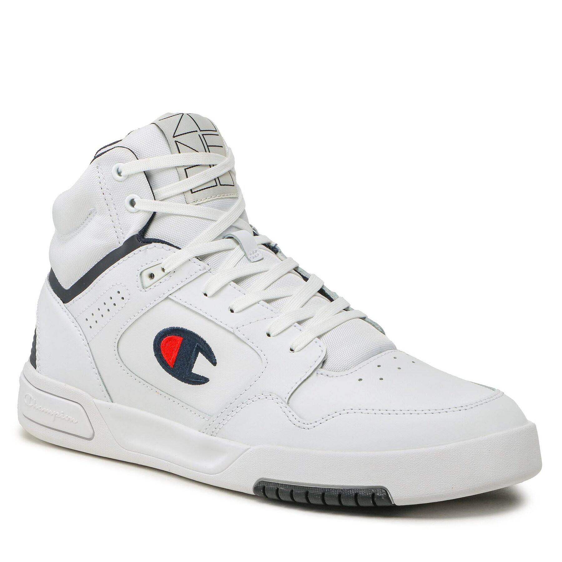 Champion Сникърси S22095-WW007 Бял - Pepit.bg