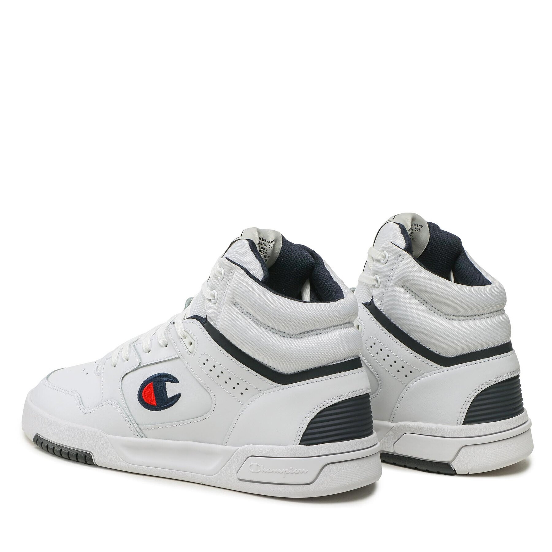 Champion Сникърси S22095-WW007 Бял - Pepit.bg