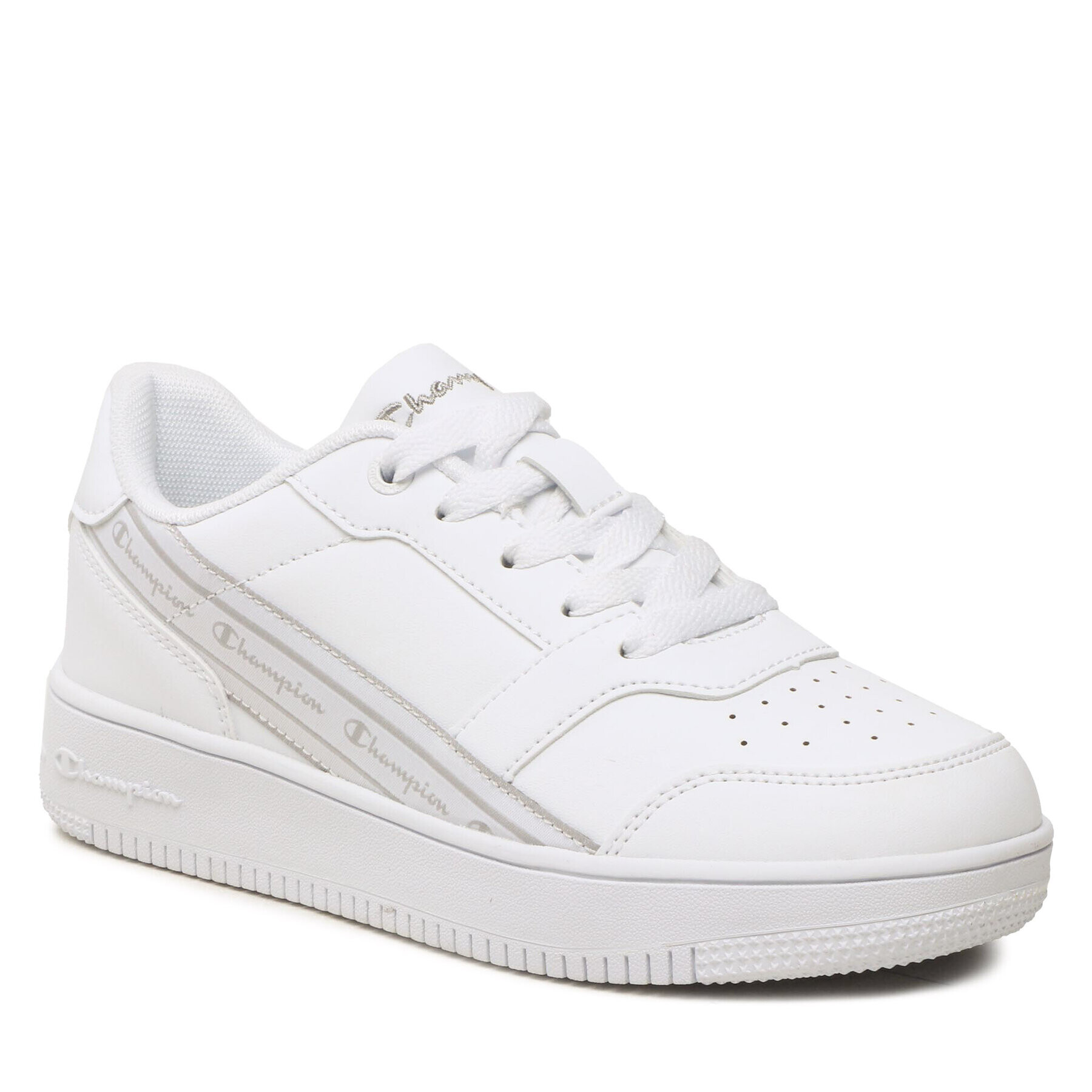 Champion Сникърси S32507-WW001 Бял - Pepit.bg