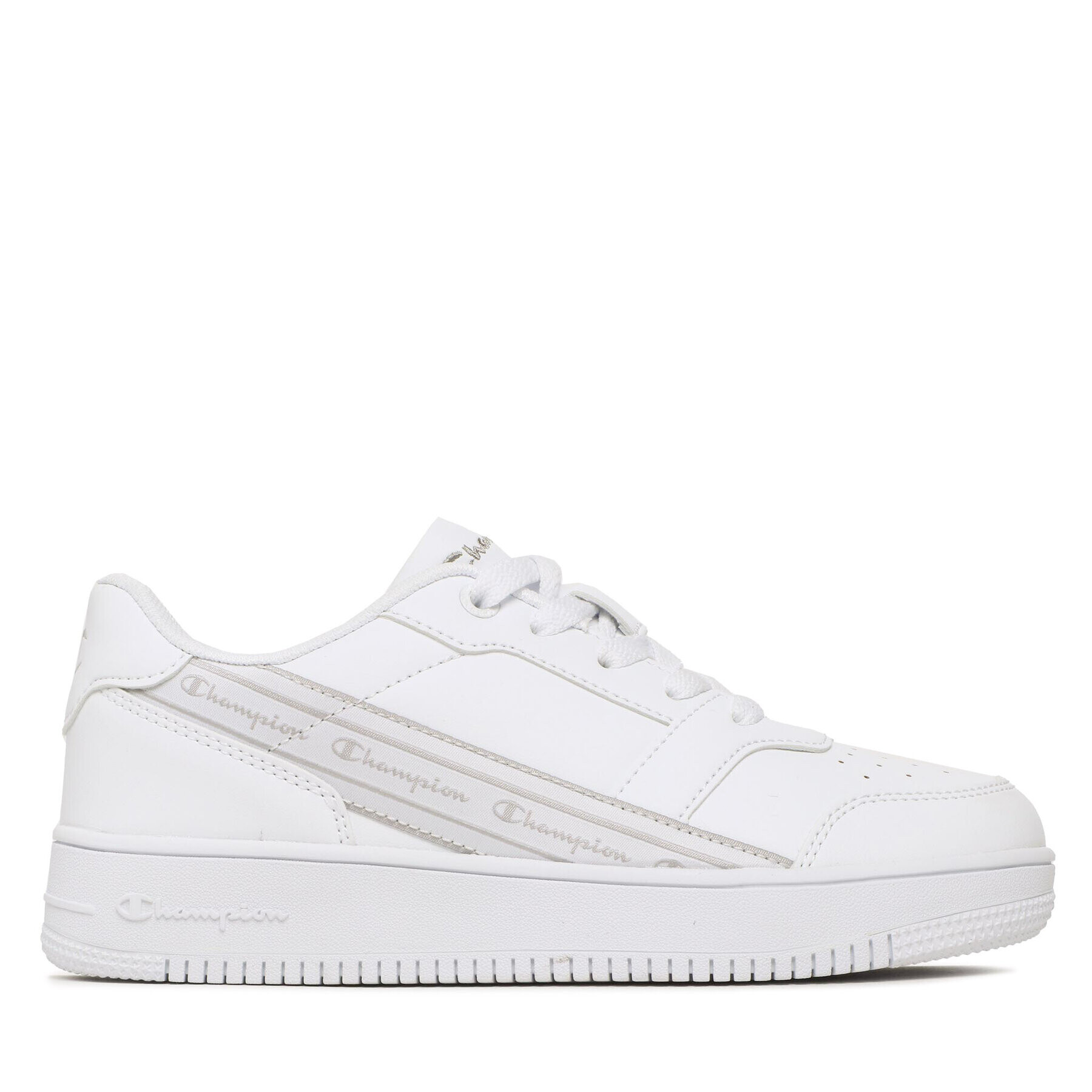Champion Сникърси S32507-WW001 Бял - Pepit.bg