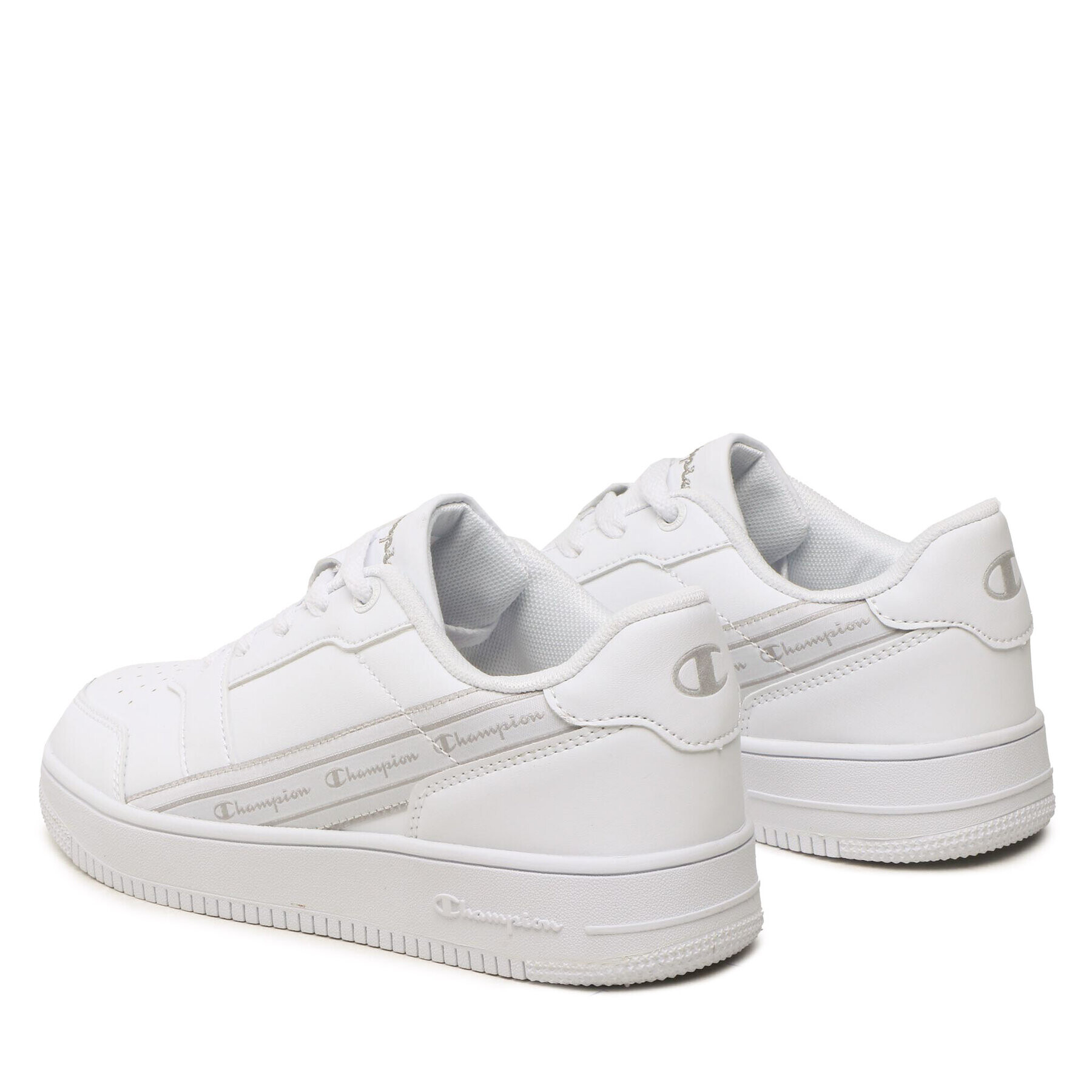 Champion Сникърси S32507-WW001 Бял - Pepit.bg
